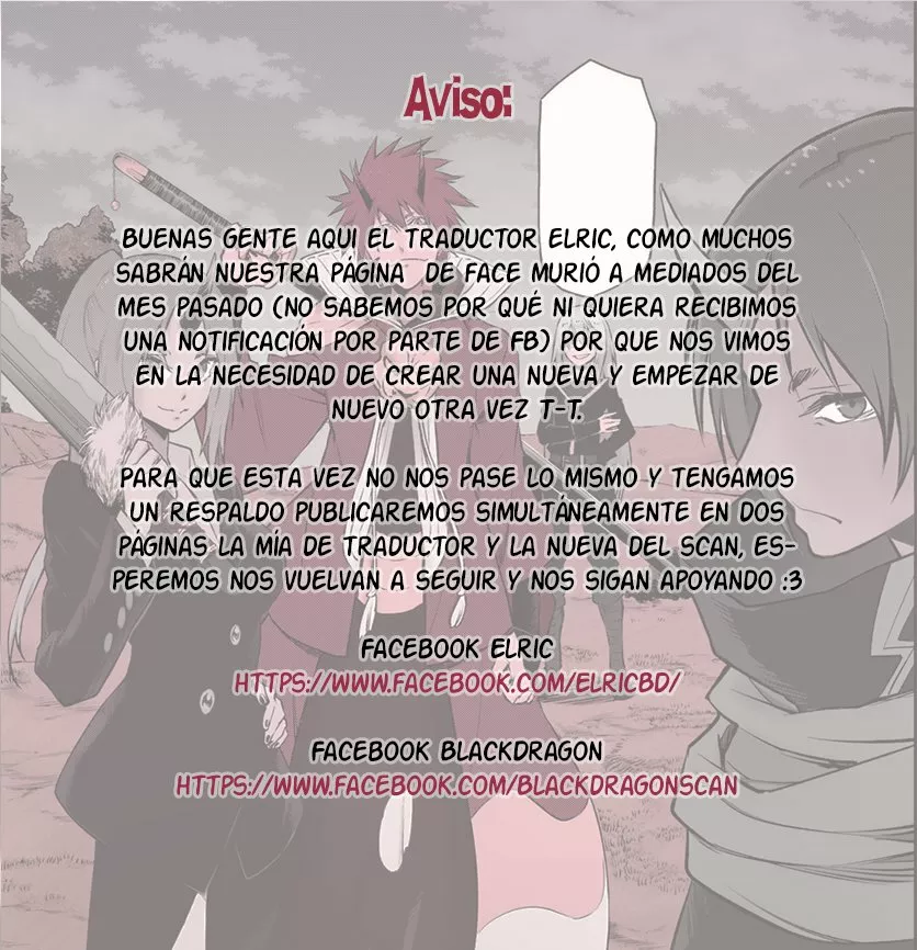 Read Tensei Shitara Slime Datta Ken ES Manga Online