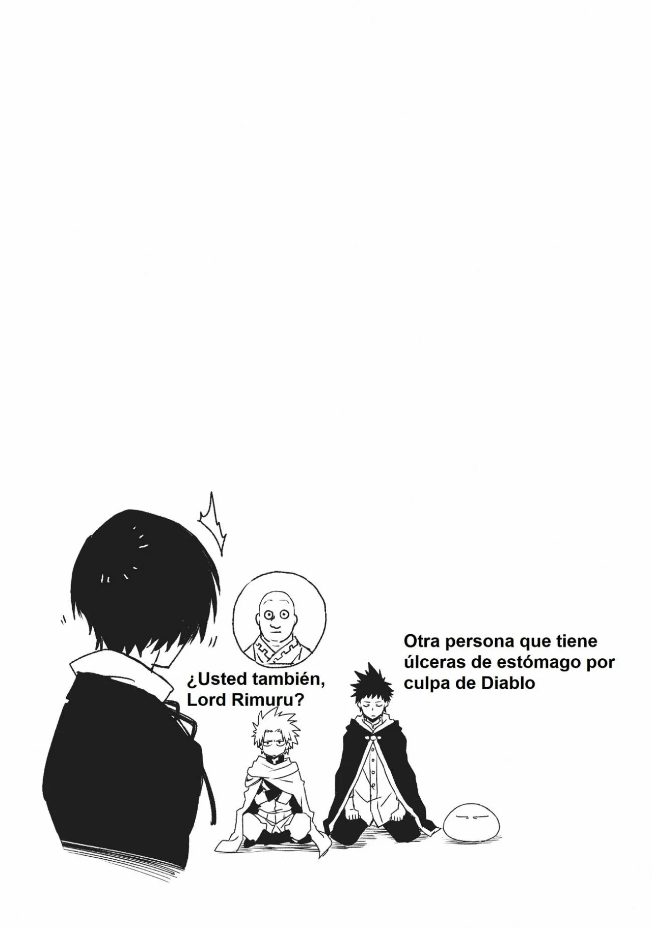 Read Tensei Shitara Slime Datta Ken ES Manga Online