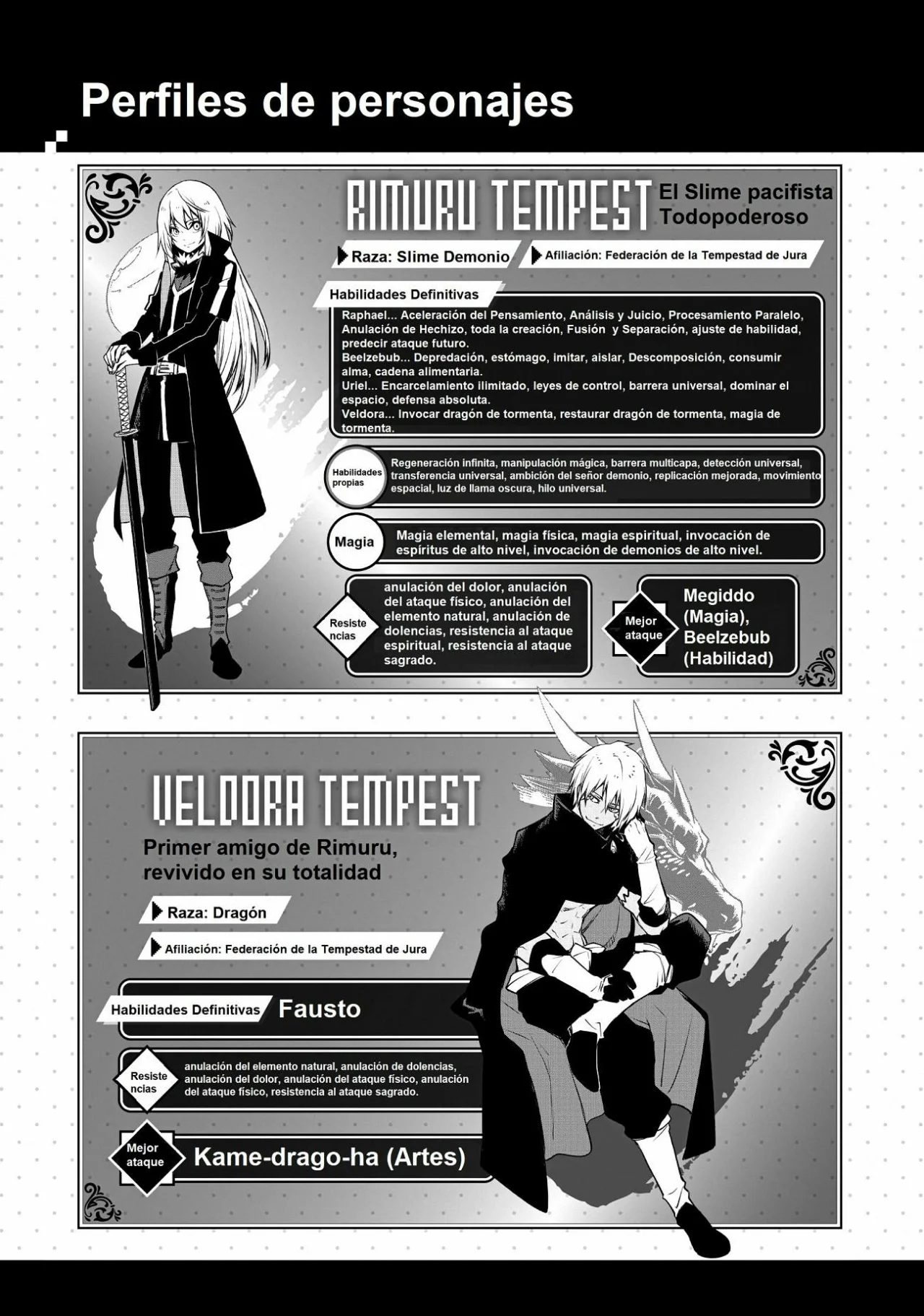 Read Tensei Shitara Slime Datta Ken ES Manga Online