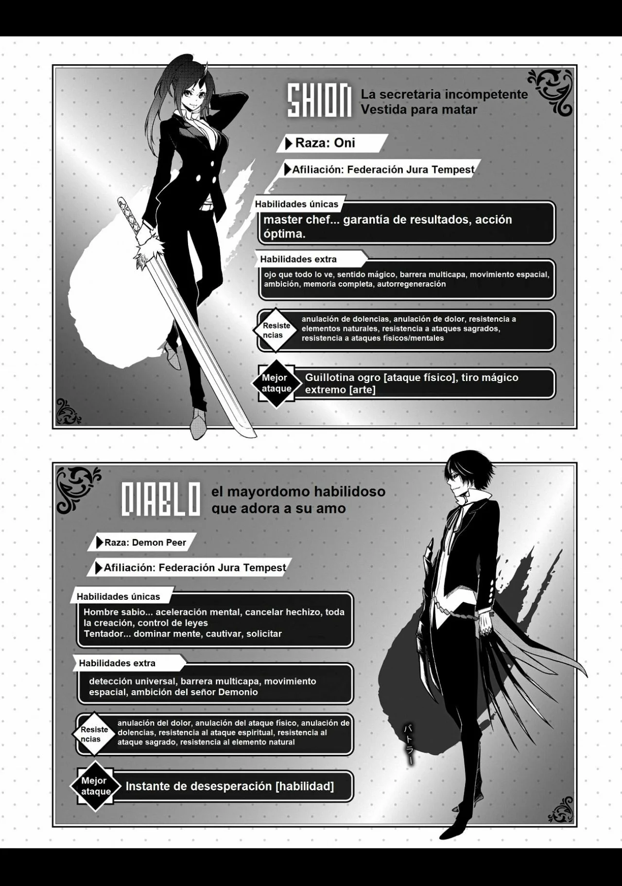 Read Tensei Shitara Slime Datta Ken ES Manga Online