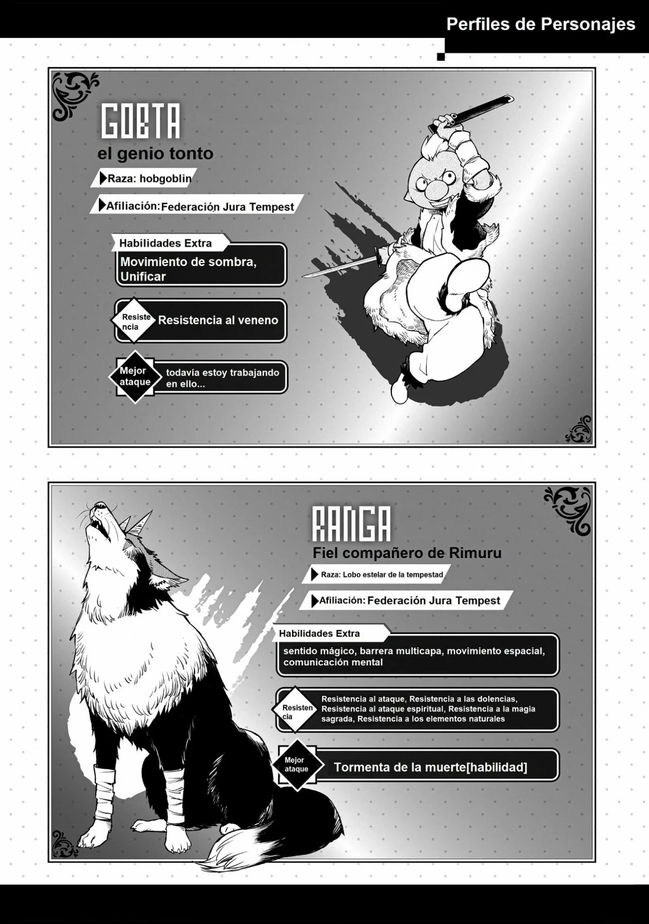 Read Tensei Shitara Slime Datta Ken ES Manga Online