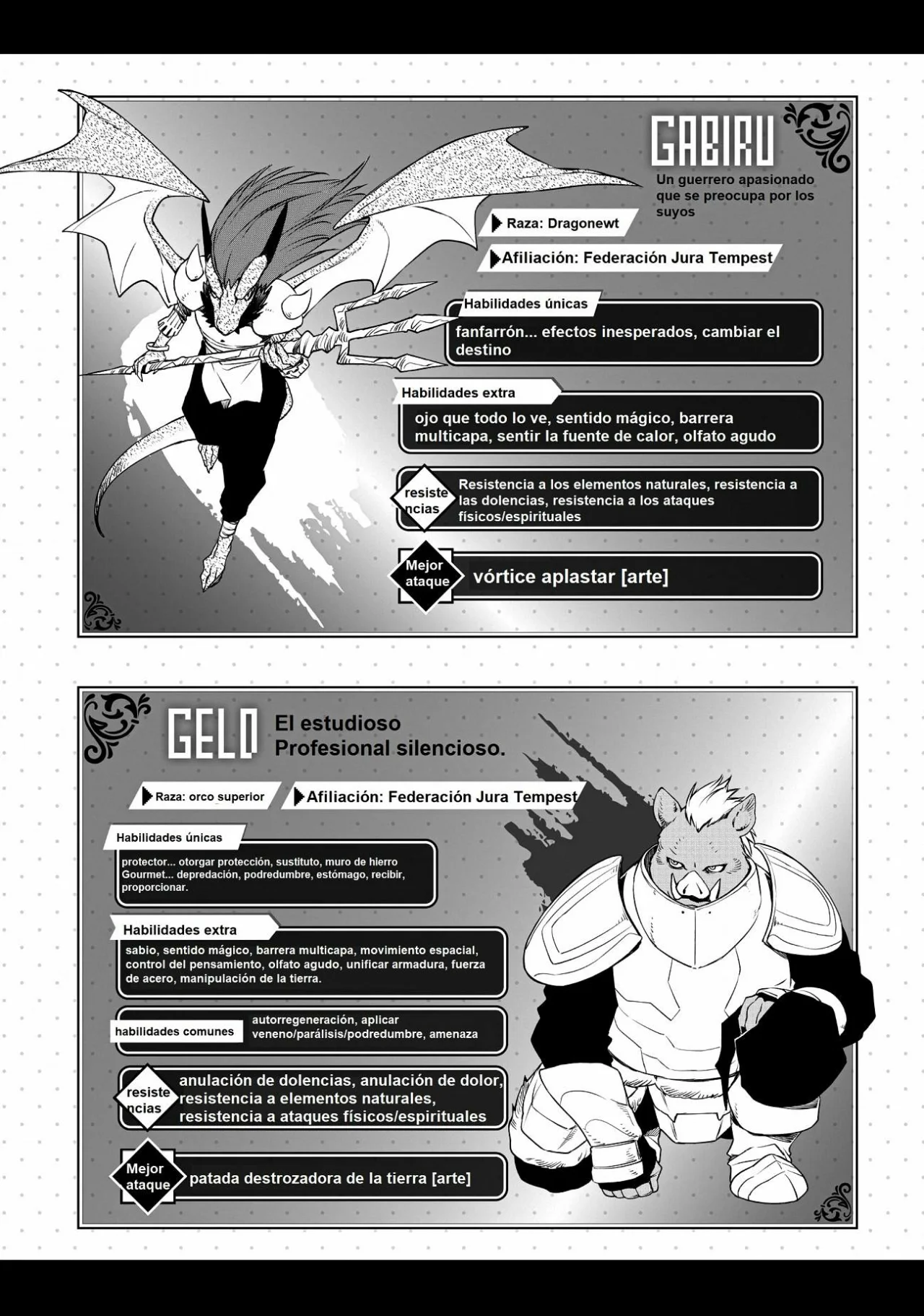 Read Tensei Shitara Slime Datta Ken ES Manga Online