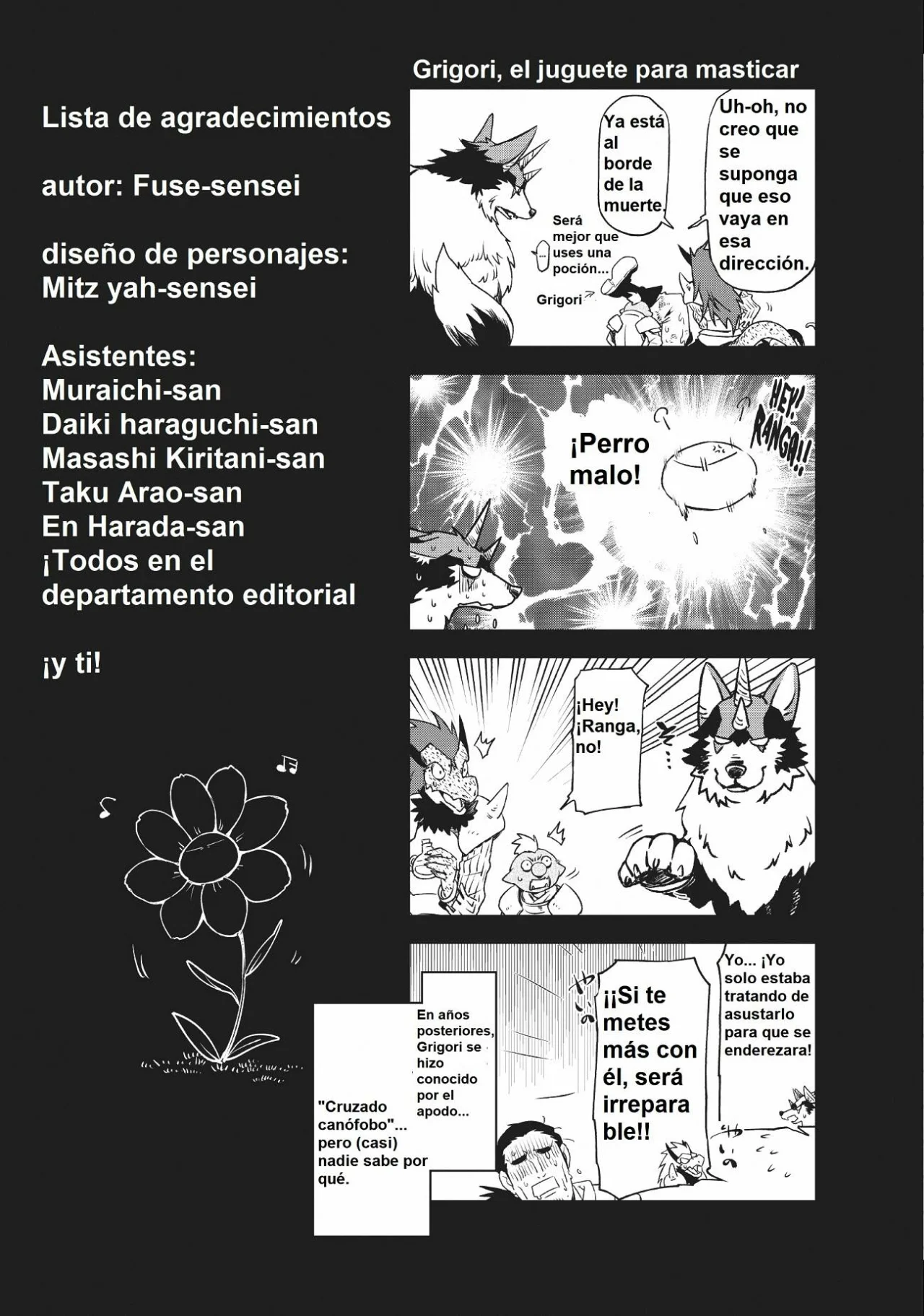 Read Tensei Shitara Slime Datta Ken ES Manga Online
