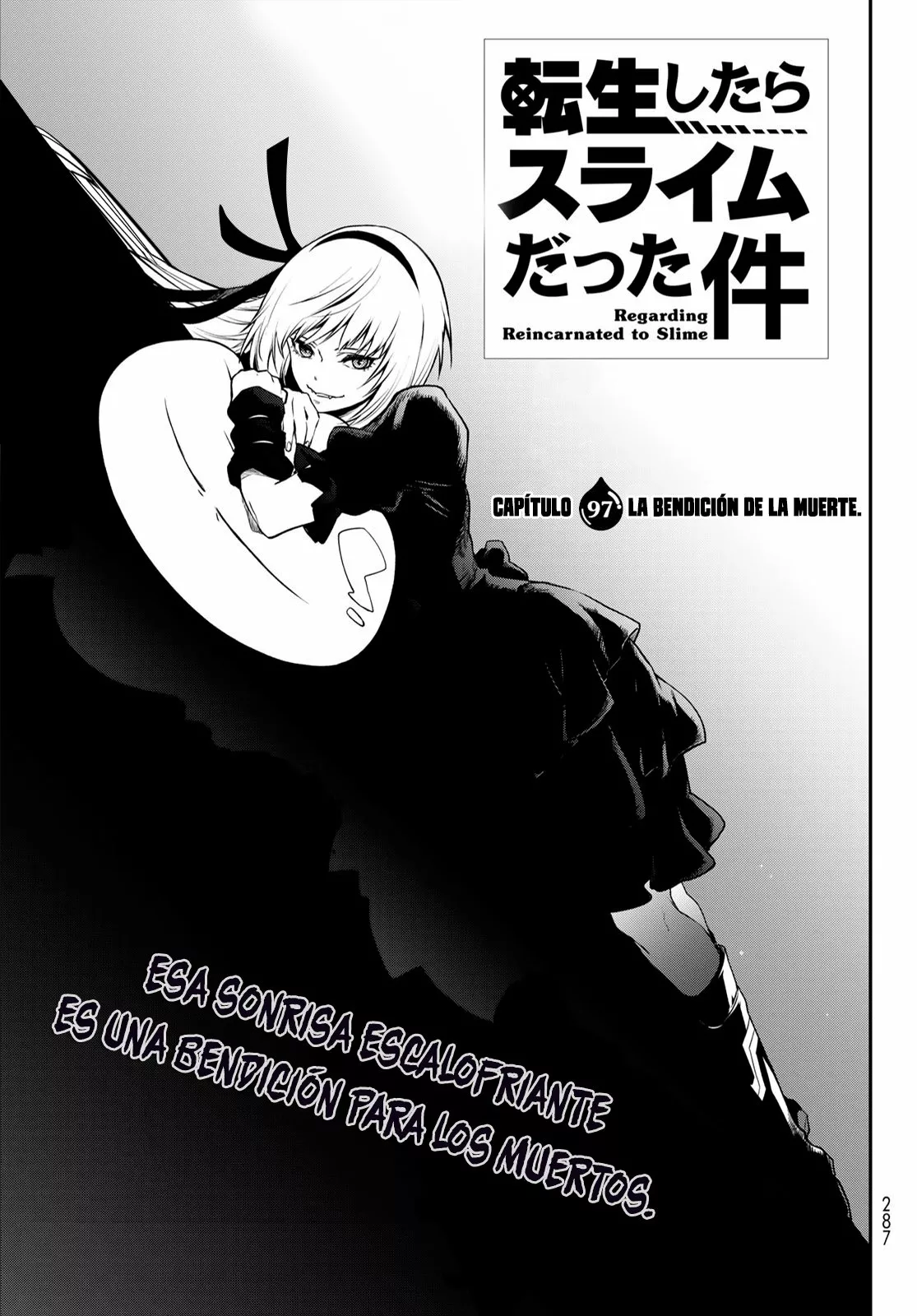 Read Tensei Shitara Slime Datta Ken ES Manga Online
