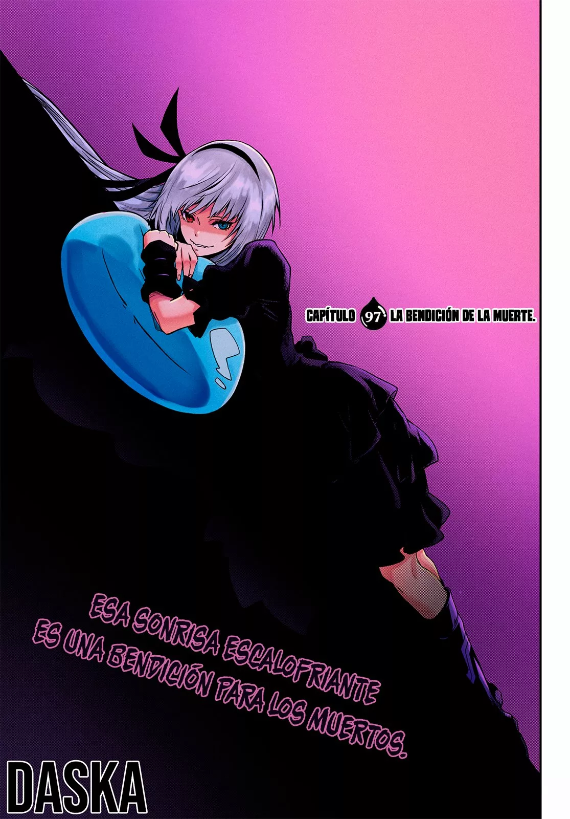 Read Tensei Shitara Slime Datta Ken ES Manga Online
