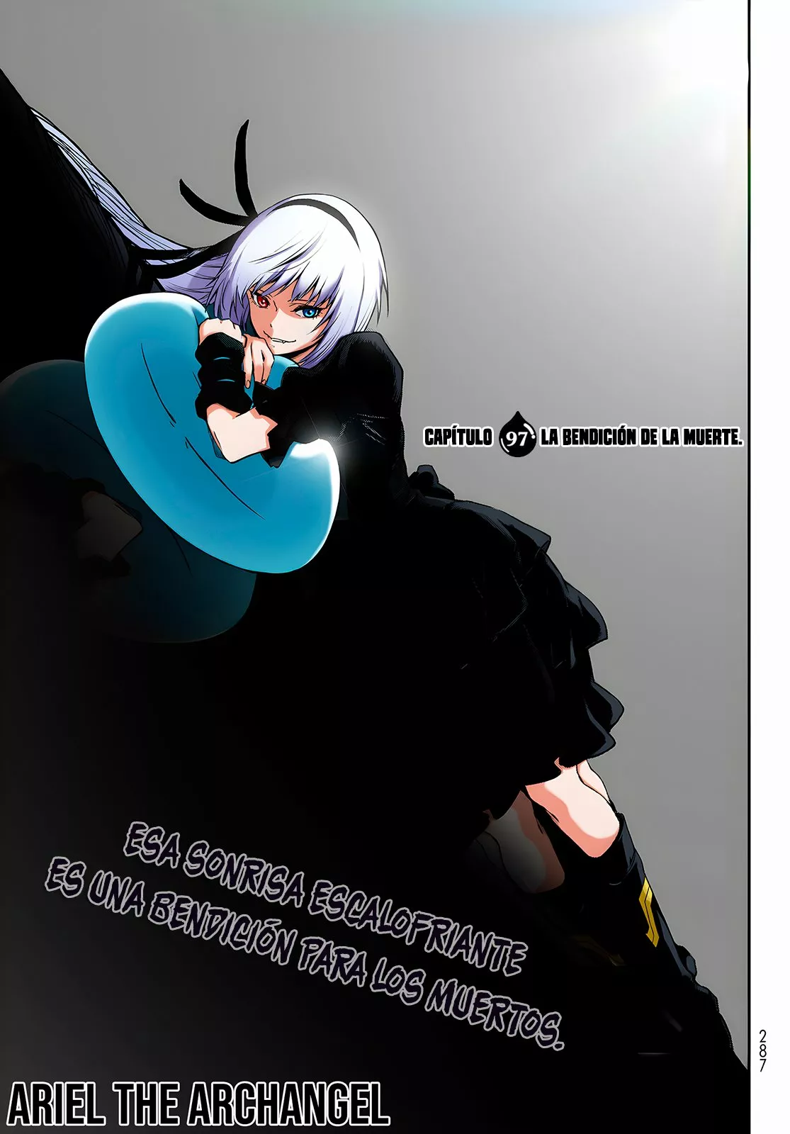 Read Tensei Shitara Slime Datta Ken ES Manga Online