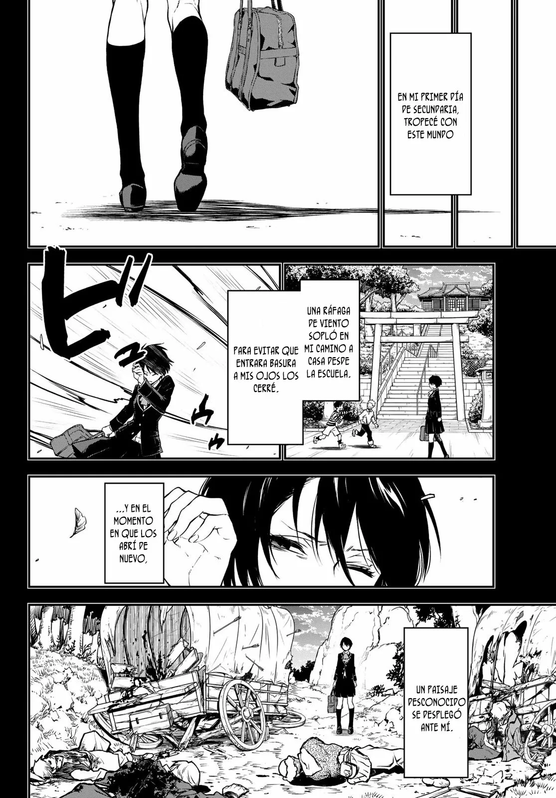 Read Tensei Shitara Slime Datta Ken ES Manga Online