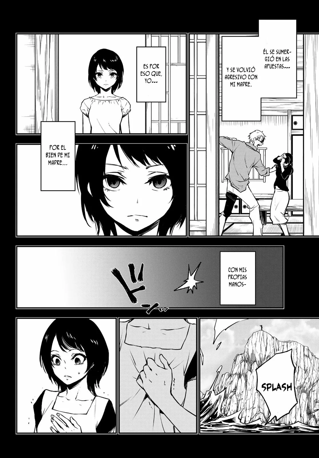 Read Tensei Shitara Slime Datta Ken ES Manga Online