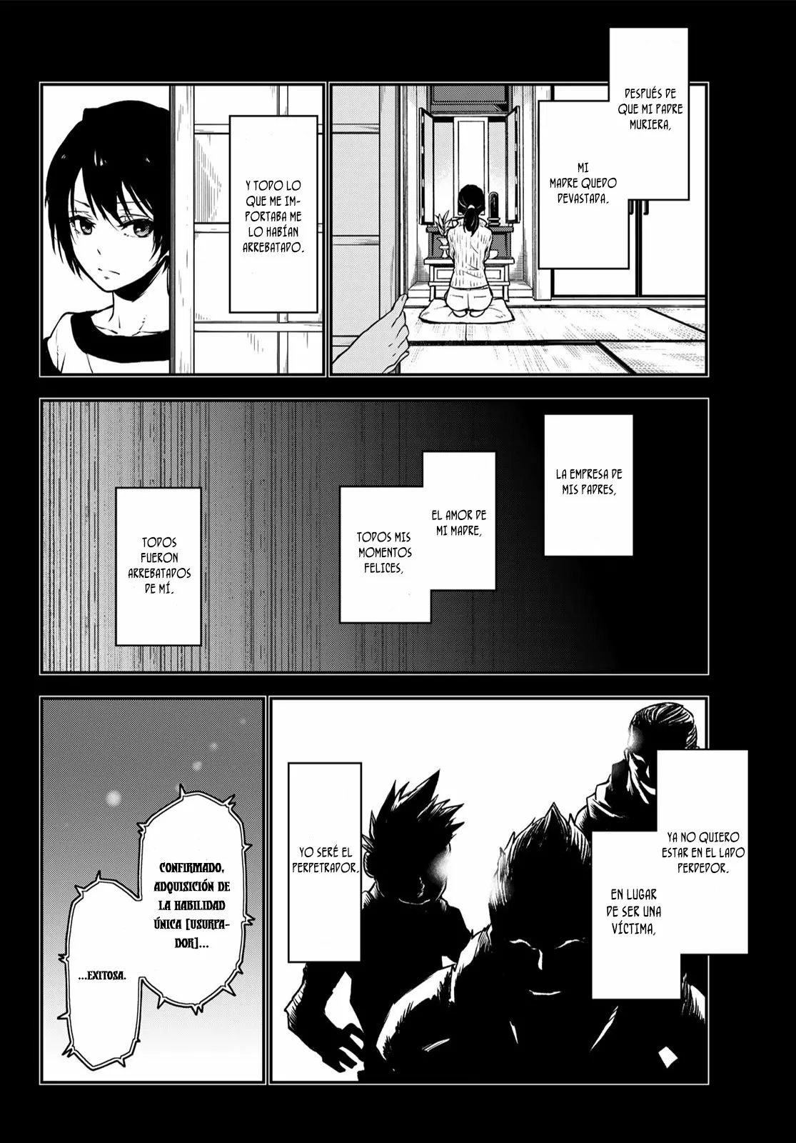 Read Tensei Shitara Slime Datta Ken ES Manga Online