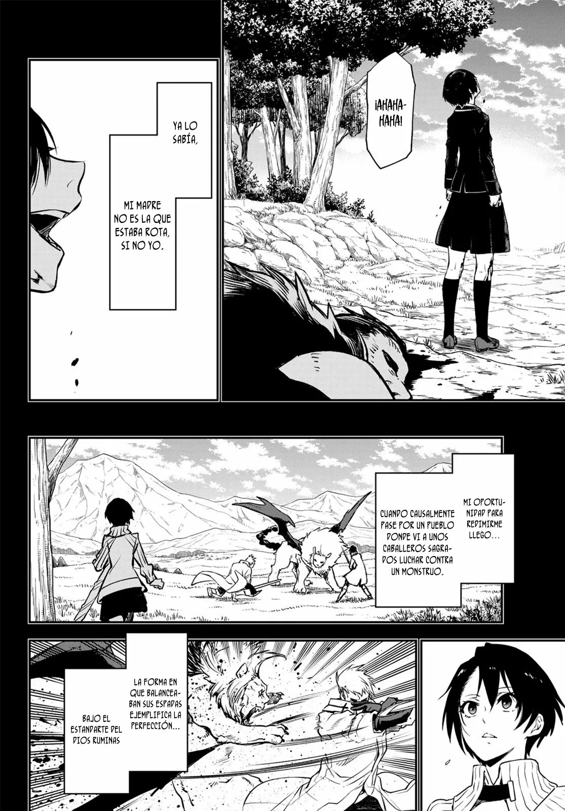 Read Tensei Shitara Slime Datta Ken ES Manga Online