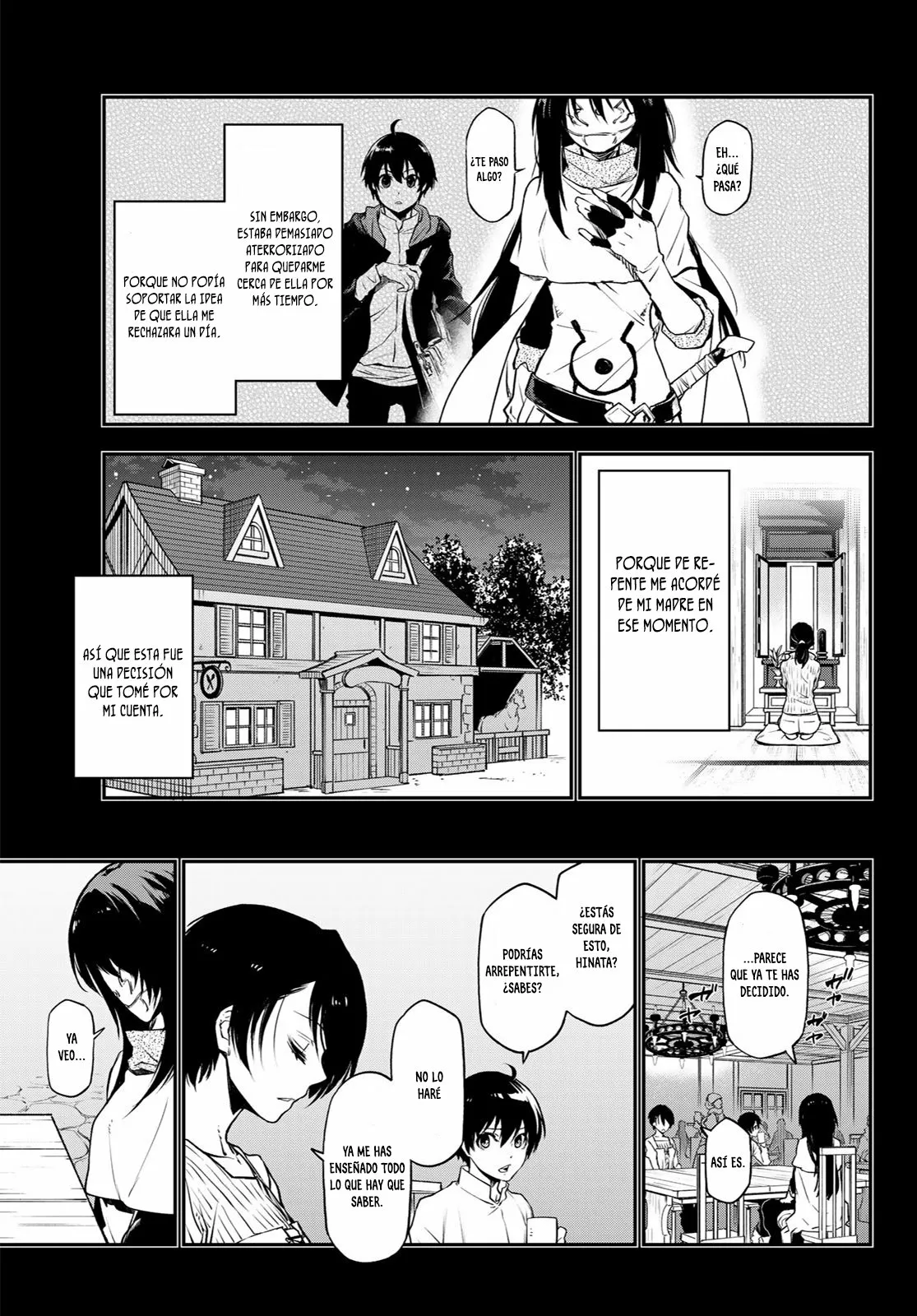 Read Tensei Shitara Slime Datta Ken ES Manga Online