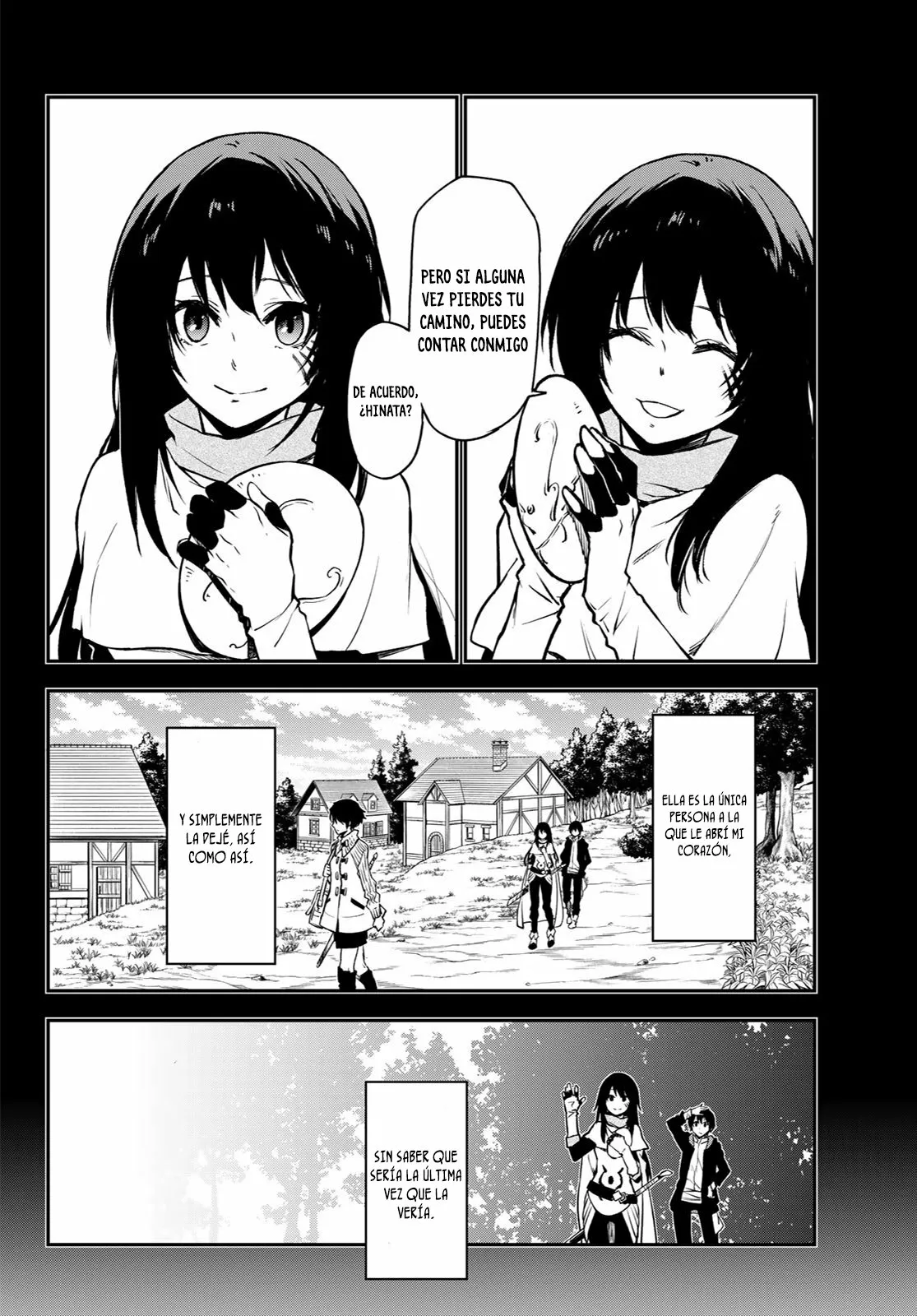 Read Tensei Shitara Slime Datta Ken ES Manga Online
