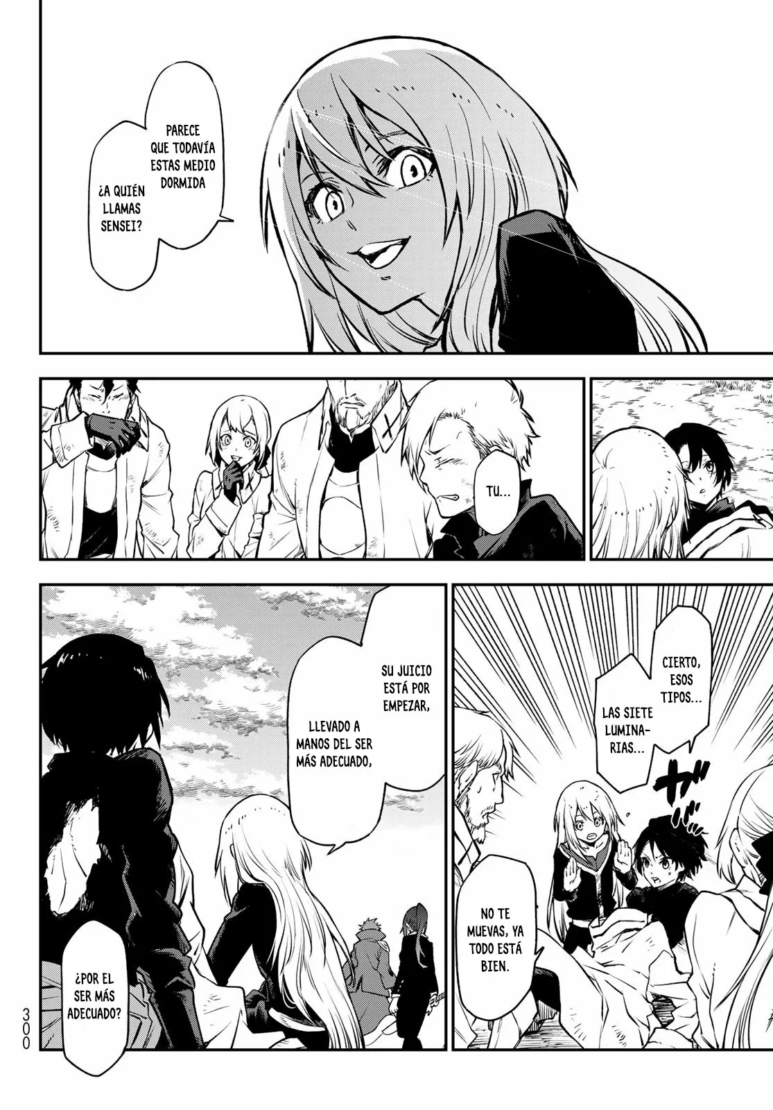 Read Tensei Shitara Slime Datta Ken ES Manga Online