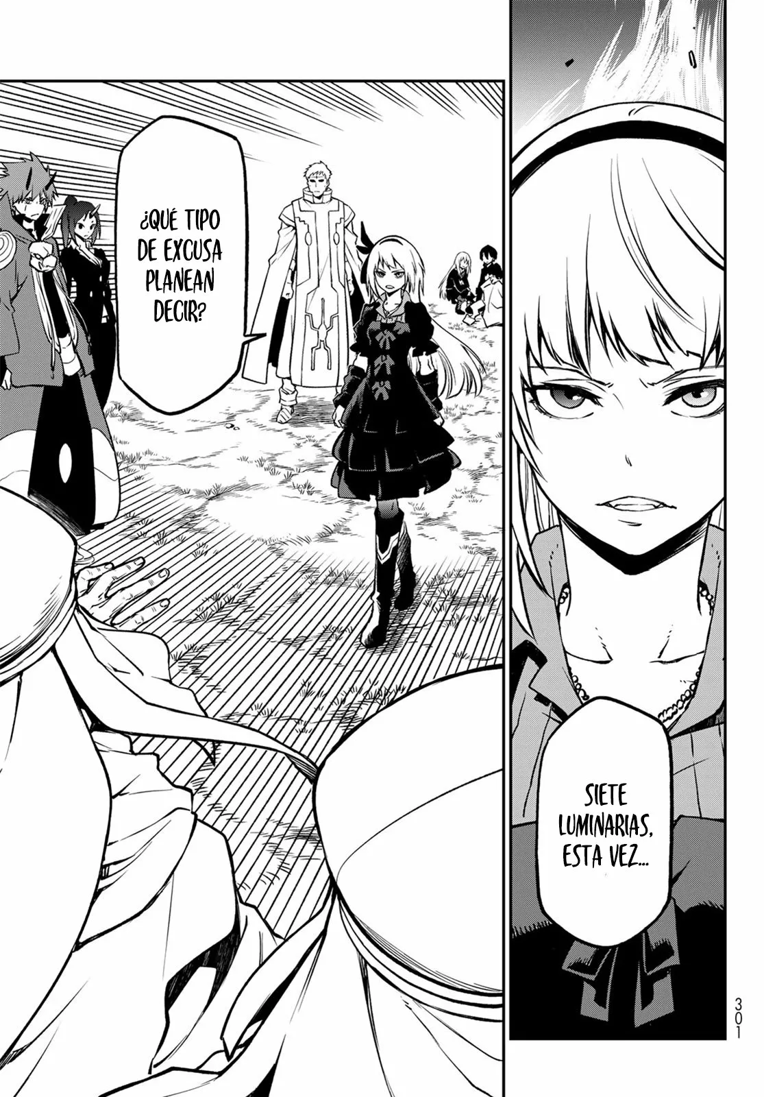 Read Tensei Shitara Slime Datta Ken ES Manga Online