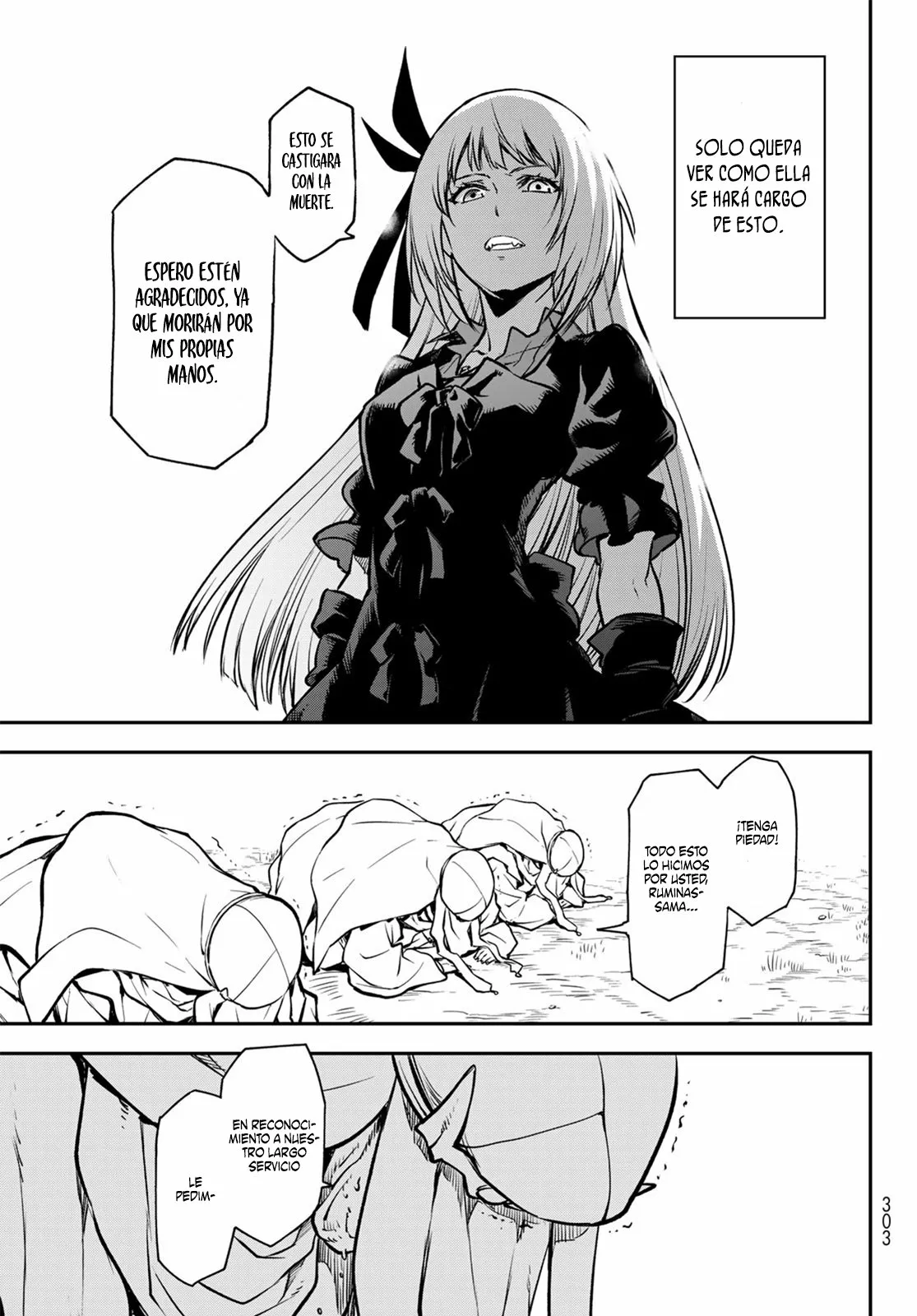 Read Tensei Shitara Slime Datta Ken ES Manga Online