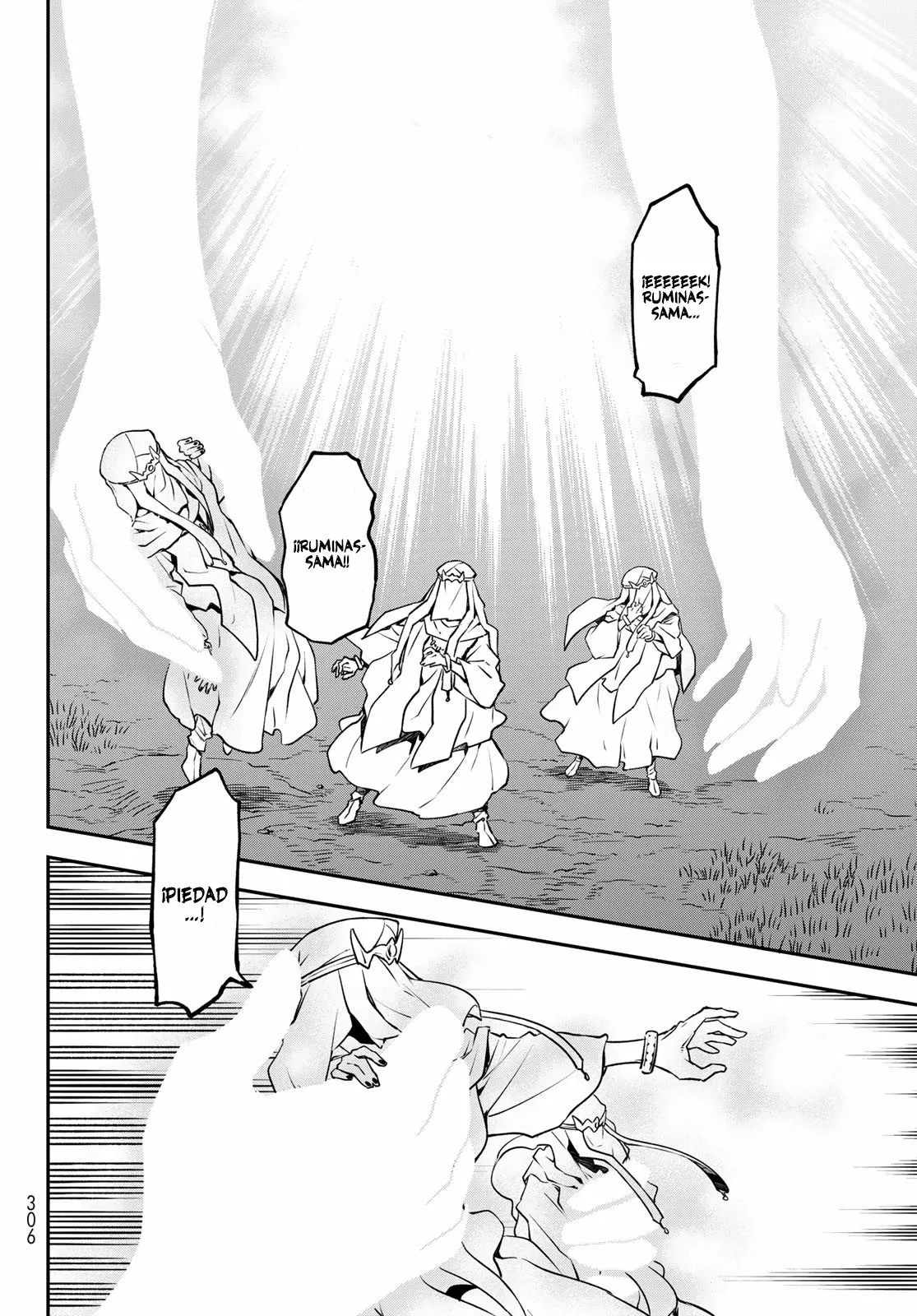 Read Tensei Shitara Slime Datta Ken ES Manga Online
