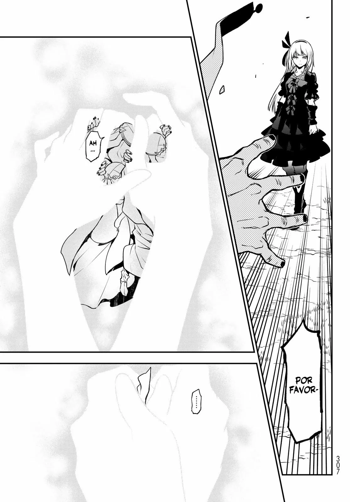 Read Tensei Shitara Slime Datta Ken ES Manga Online