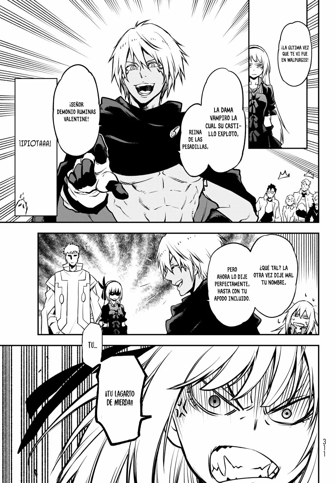 Read Tensei Shitara Slime Datta Ken ES Manga Online