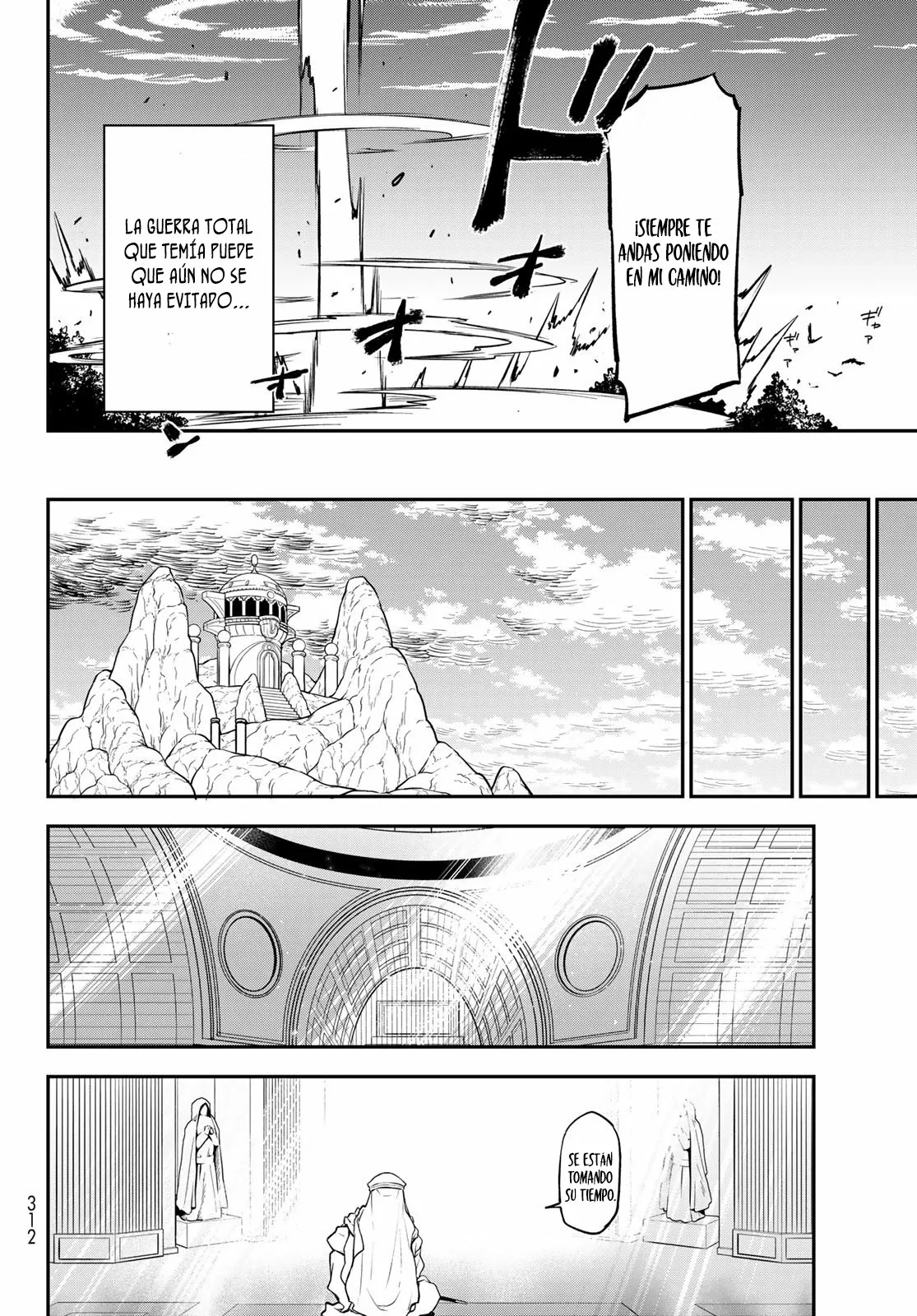 Read Tensei Shitara Slime Datta Ken ES Manga Online