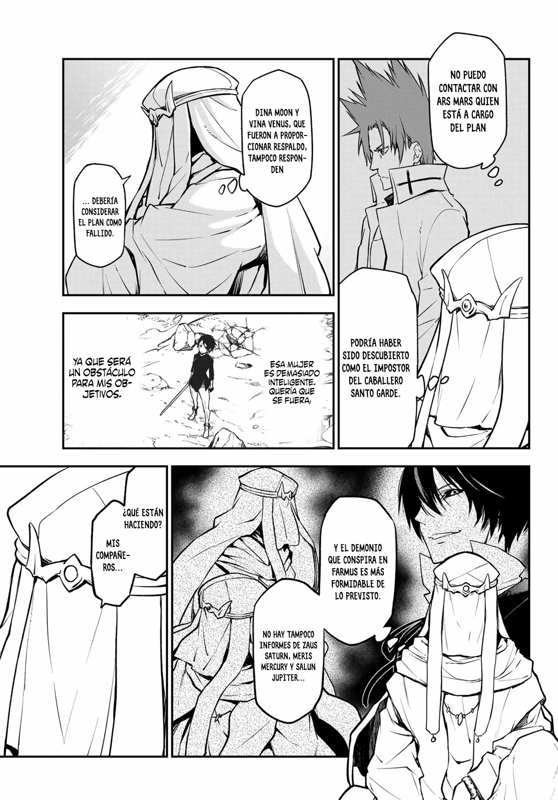 Read Tensei Shitara Slime Datta Ken ES Manga Online
