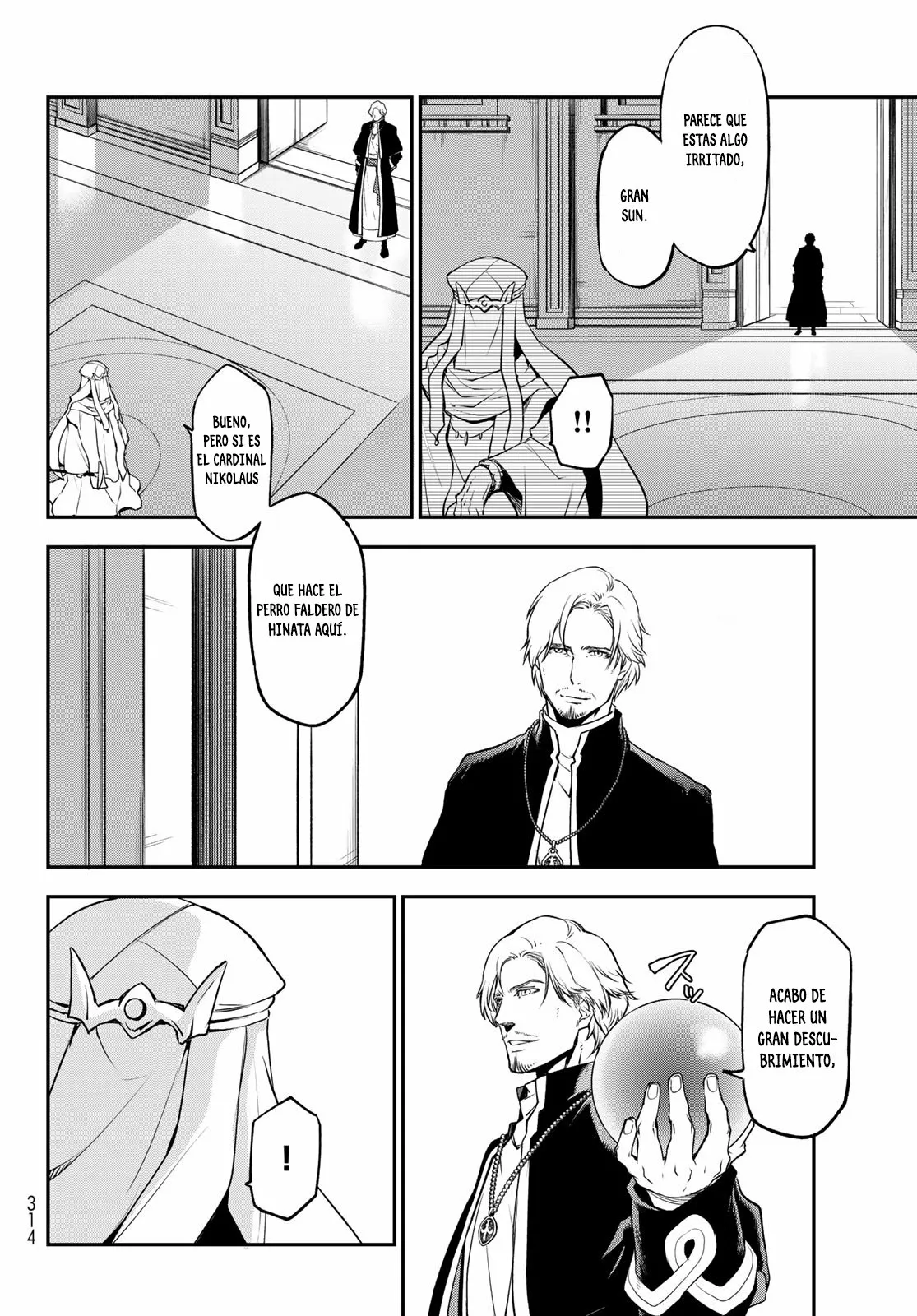 Read Tensei Shitara Slime Datta Ken ES Manga Online