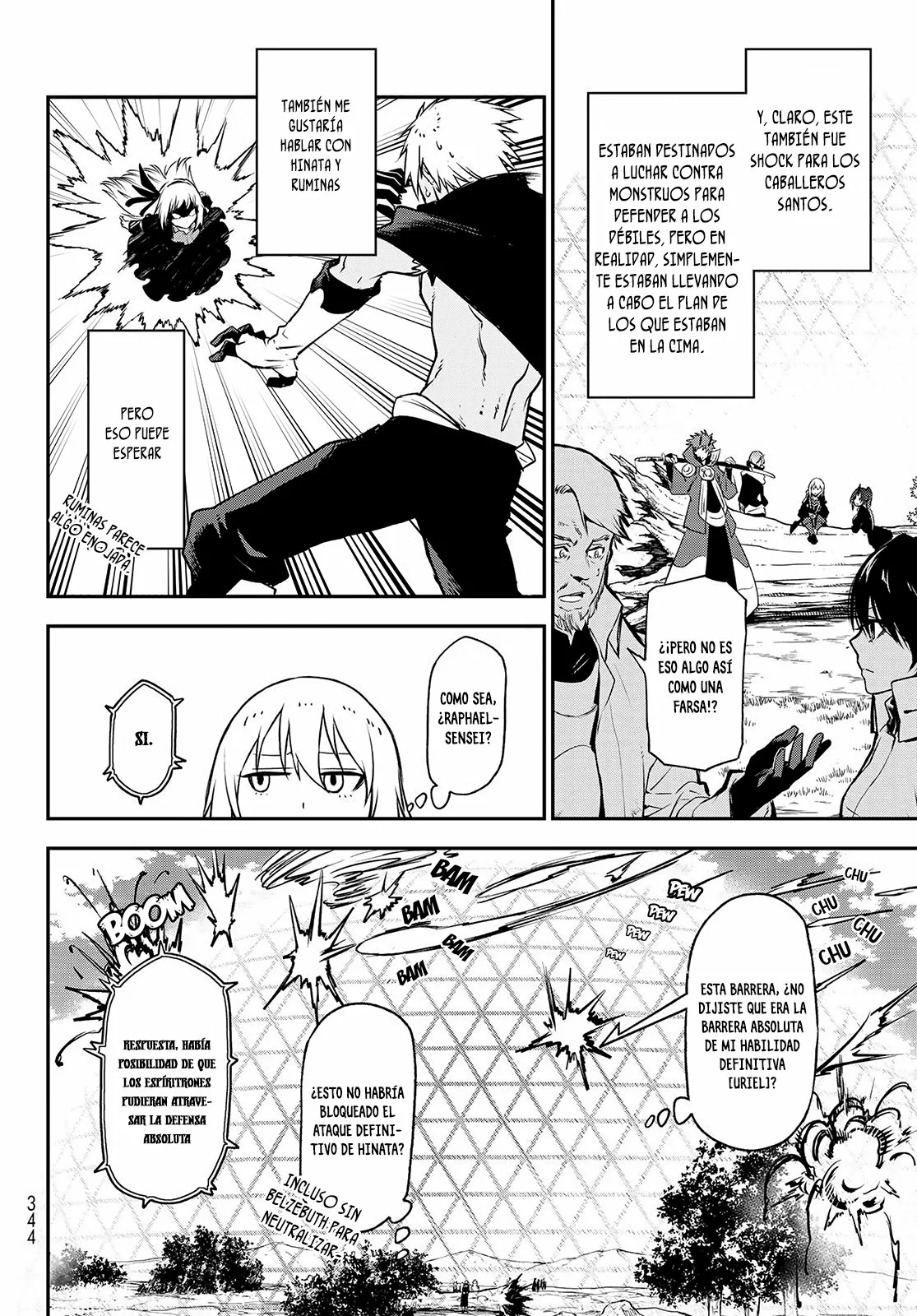 Read Tensei Shitara Slime Datta Ken ES Manga Online