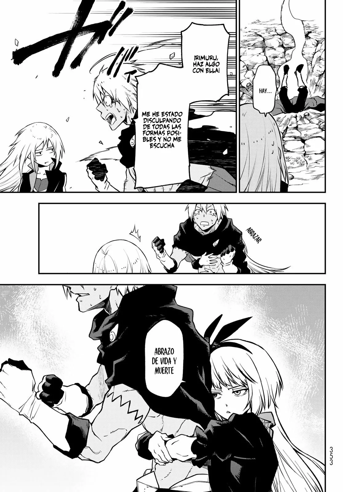 Read Tensei Shitara Slime Datta Ken ES Manga Online