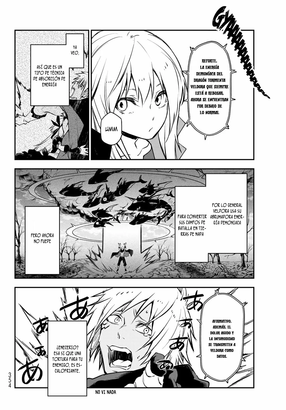Read Tensei Shitara Slime Datta Ken ES Manga Online