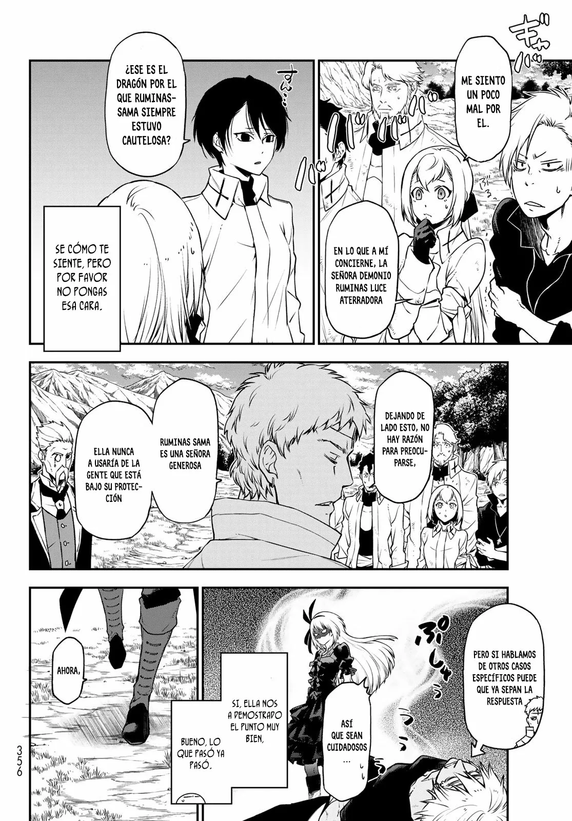 Read Tensei Shitara Slime Datta Ken ES Manga Online