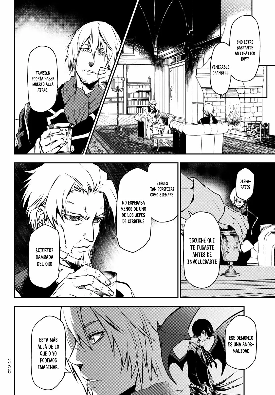 Read Tensei Shitara Slime Datta Ken ES Manga Online