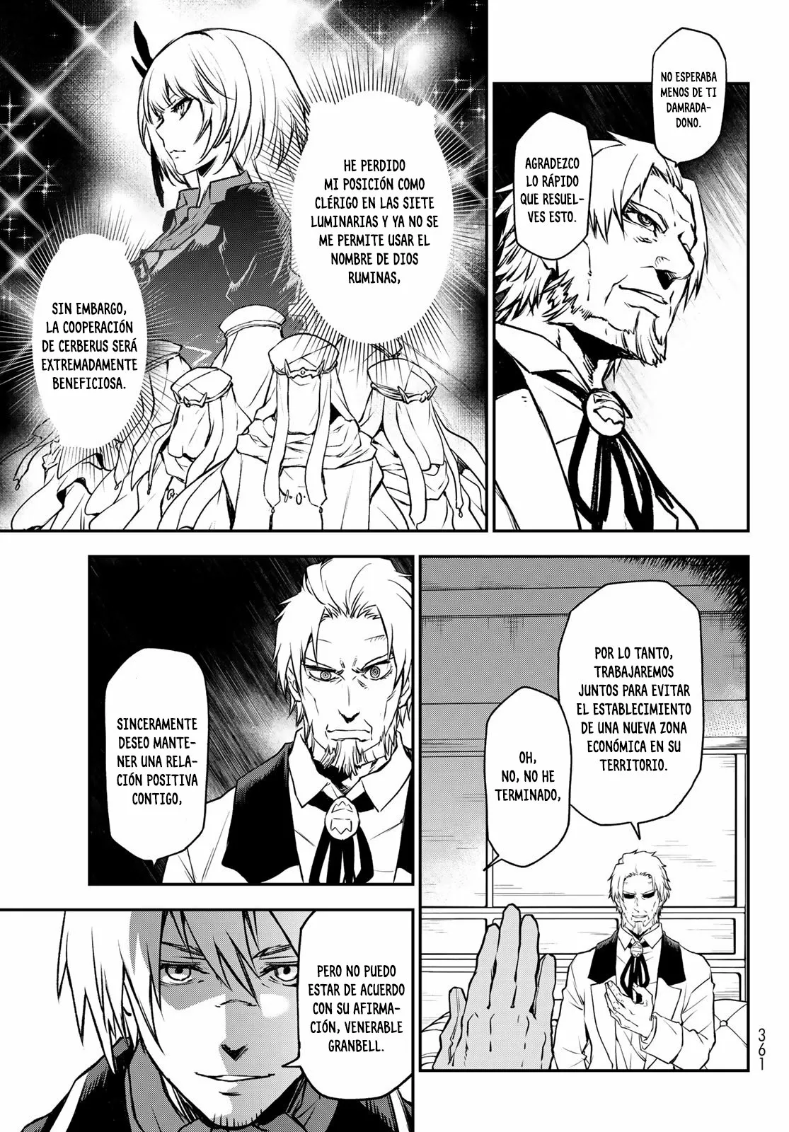 Read Tensei Shitara Slime Datta Ken ES Manga Online