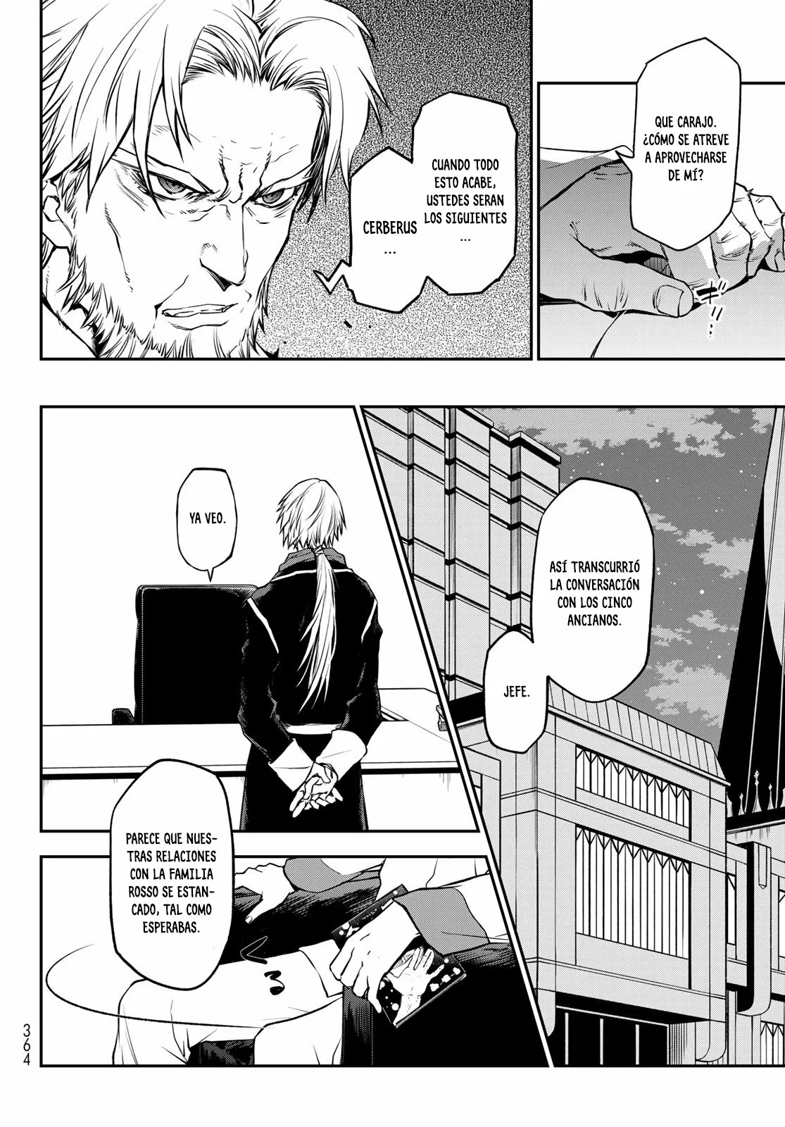 Read Tensei Shitara Slime Datta Ken ES Manga Online