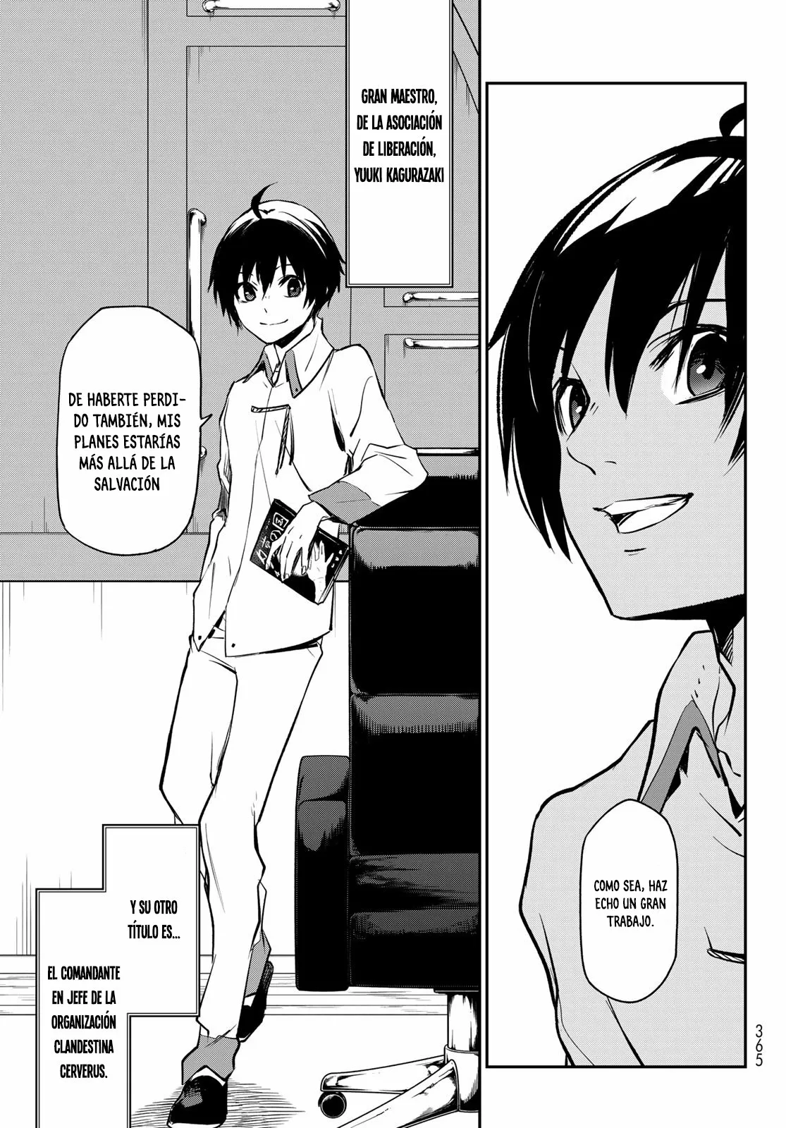 Read Tensei Shitara Slime Datta Ken ES Manga Online