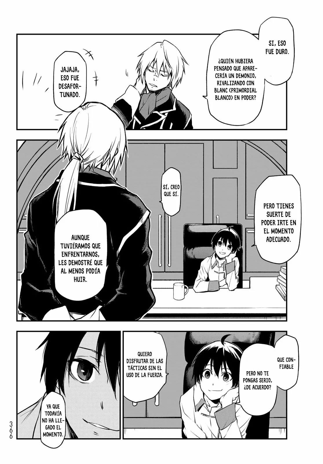 Read Tensei Shitara Slime Datta Ken ES Manga Online