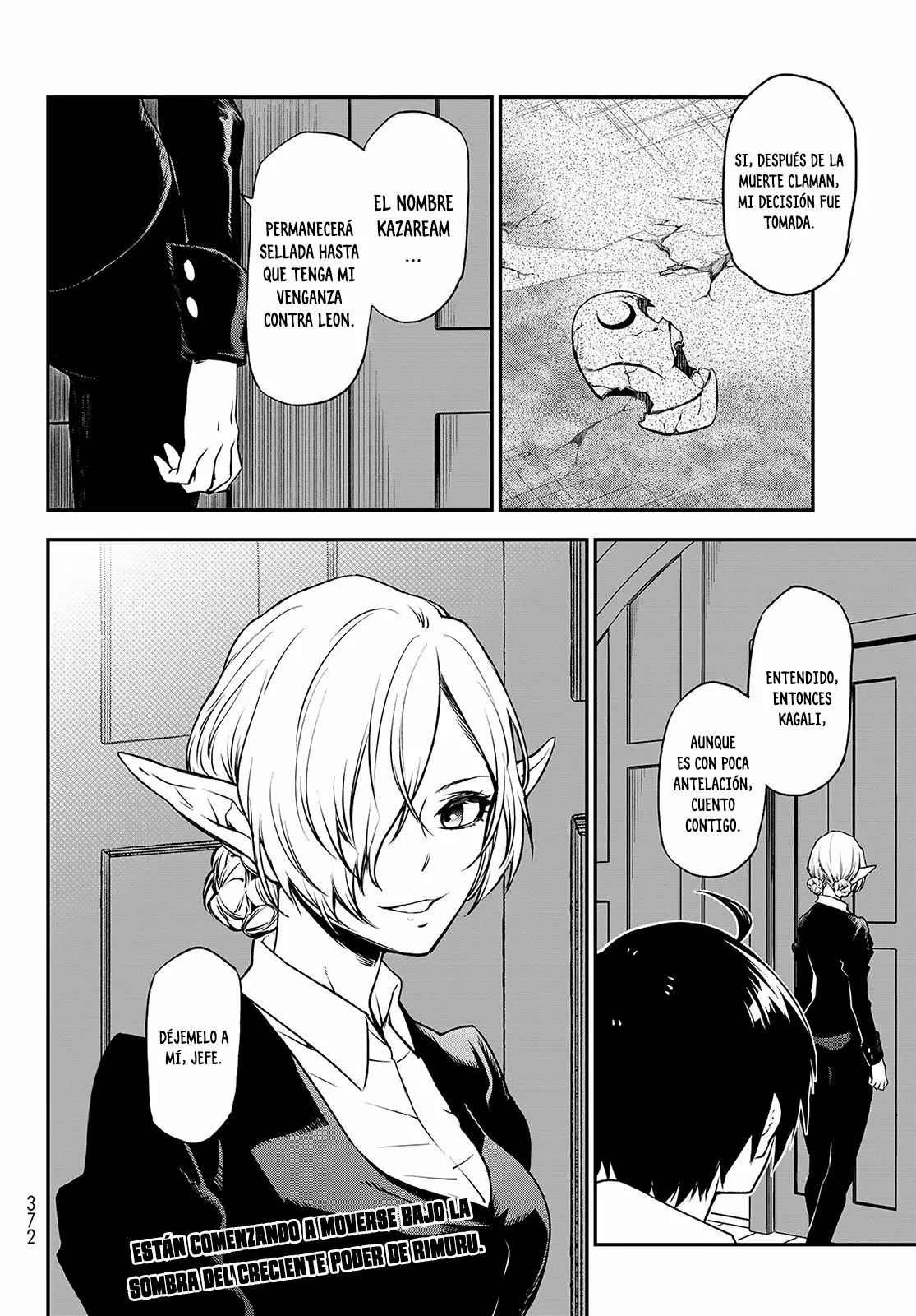 Read Tensei Shitara Slime Datta Ken ES Manga Online
