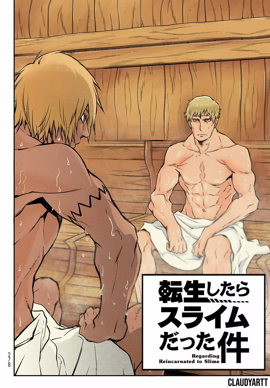 Read Tensei Shitara Slime Datta Ken ES Manga Online