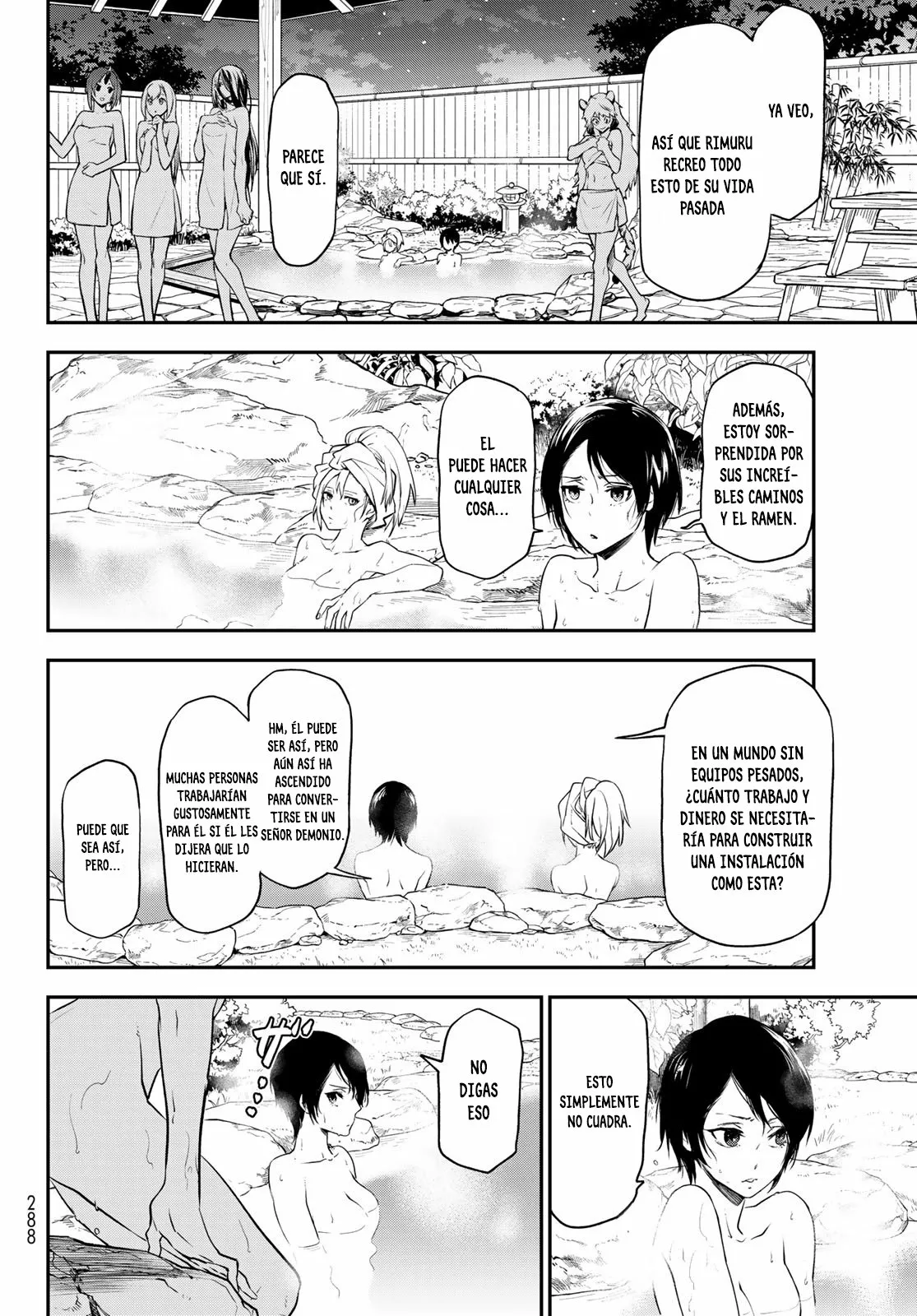 Read Tensei Shitara Slime Datta Ken ES Manga Online