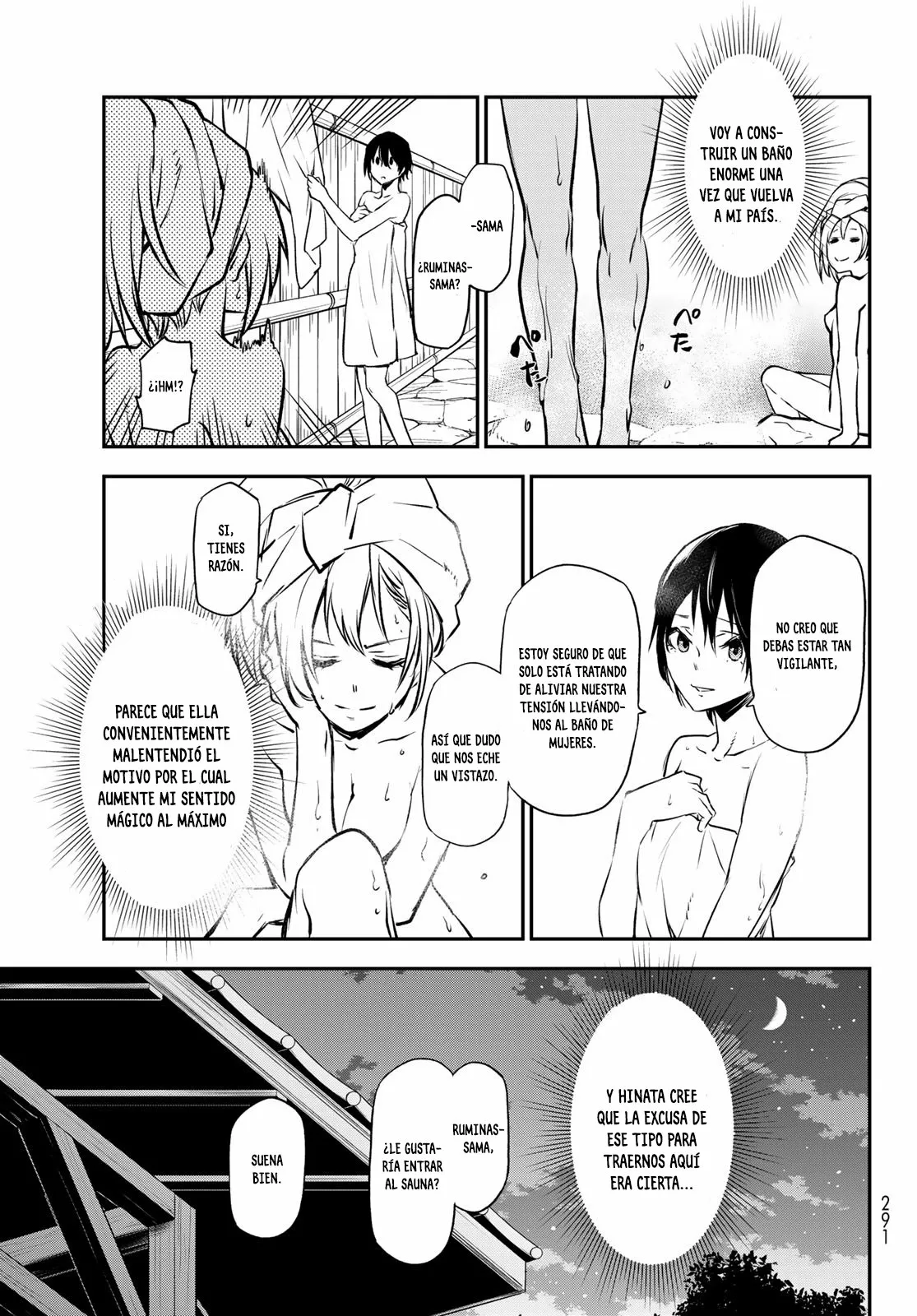 Read Tensei Shitara Slime Datta Ken ES Manga Online