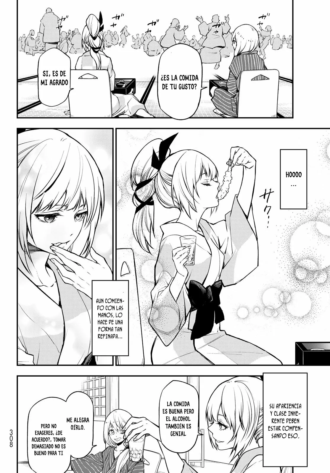 Read Tensei Shitara Slime Datta Ken ES Manga Online