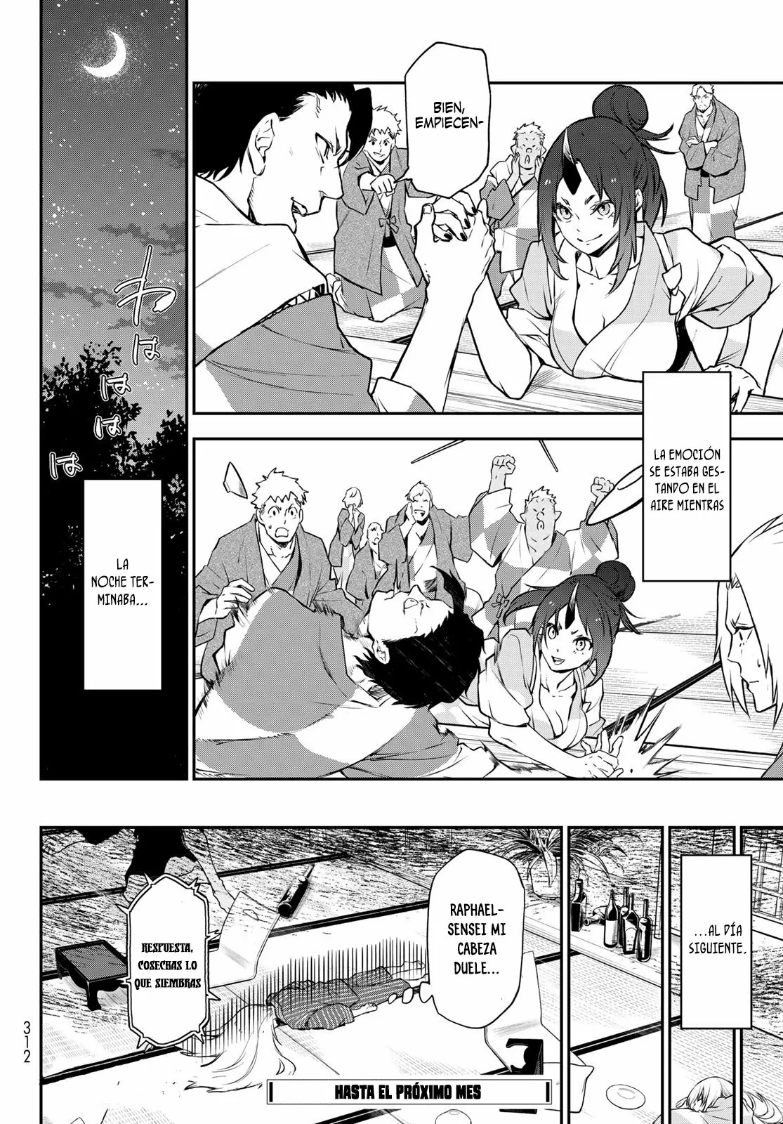 Read Tensei Shitara Slime Datta Ken ES Manga Online