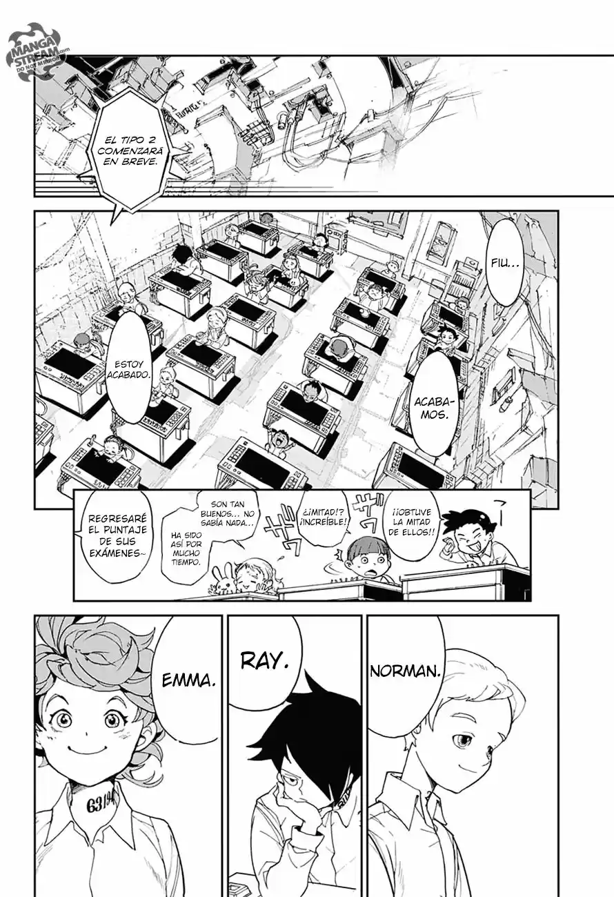 Read The Promised Neverland ES Manga Online
