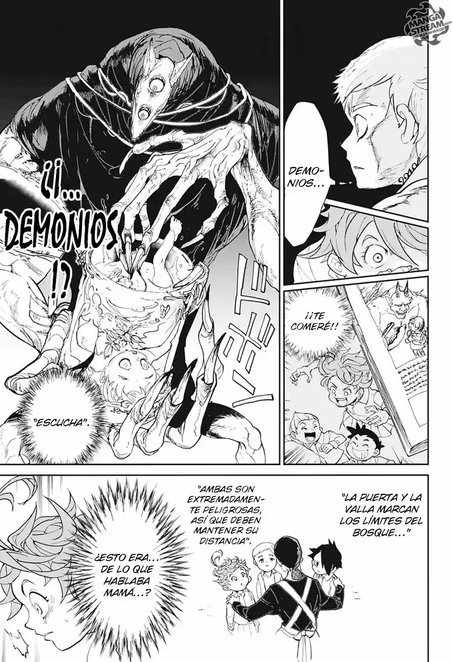 Read The Promised Neverland ES Manga Online