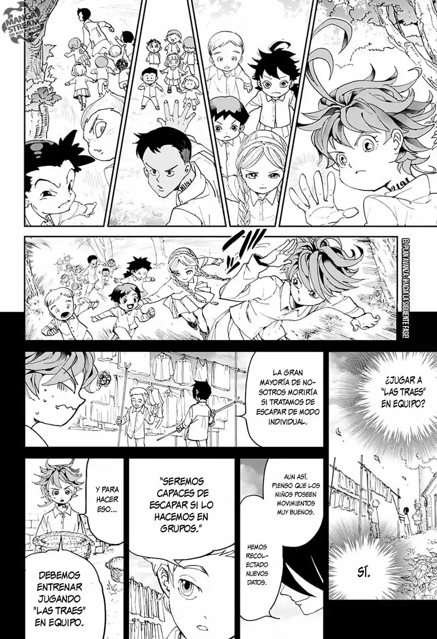 Read The Promised Neverland ES Manga Online