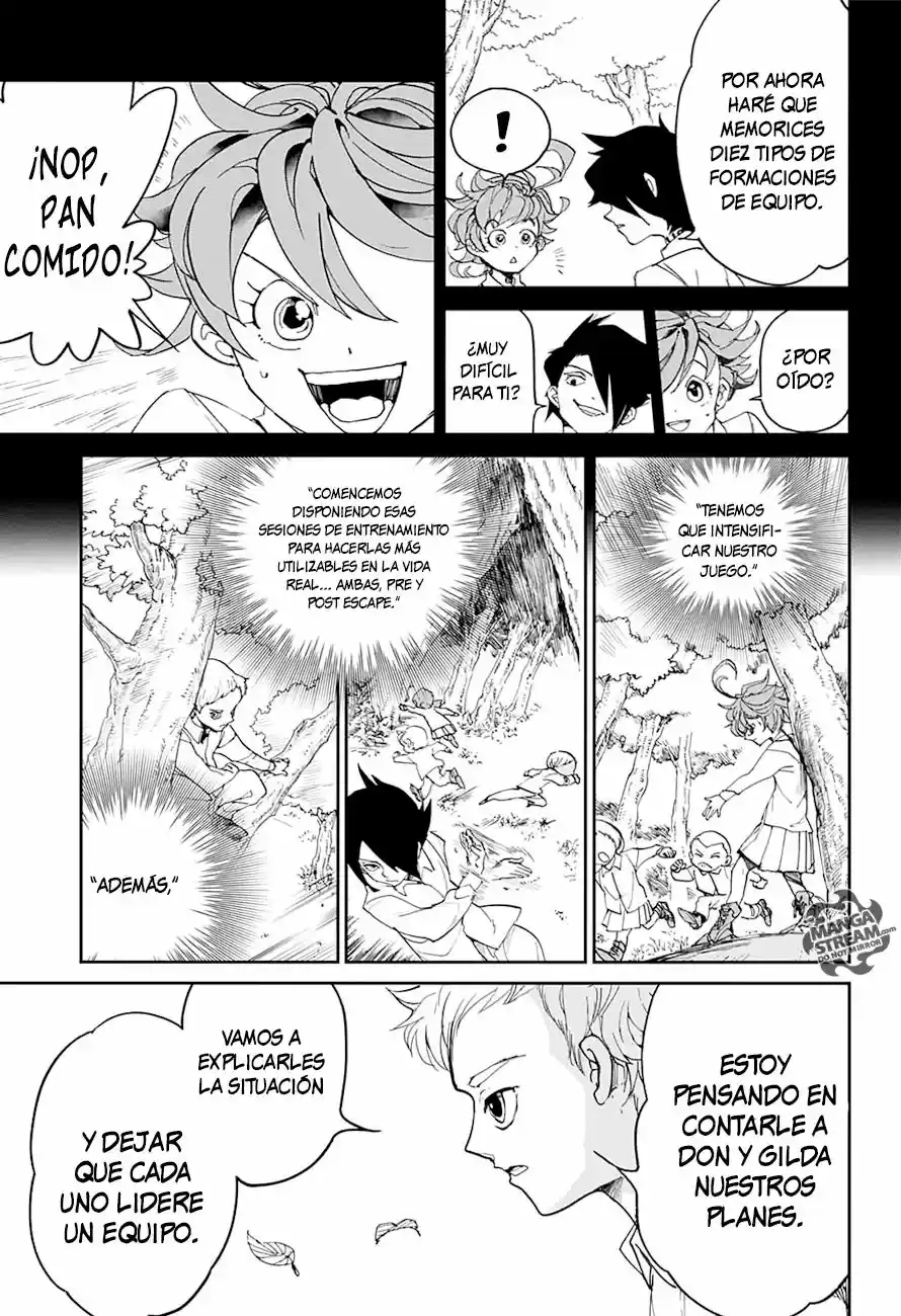 Read The Promised Neverland ES Manga Online