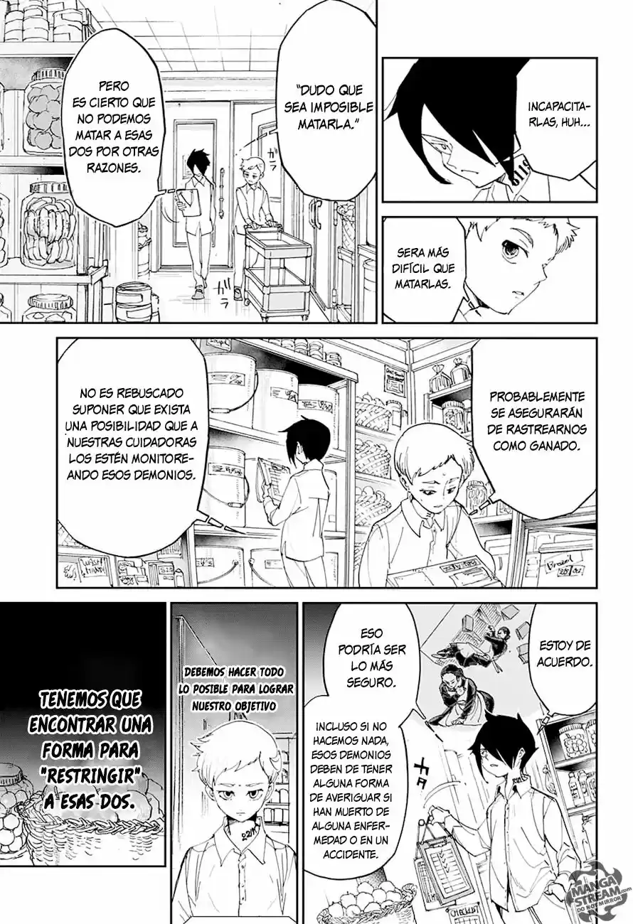 Read The Promised Neverland ES Manga Online