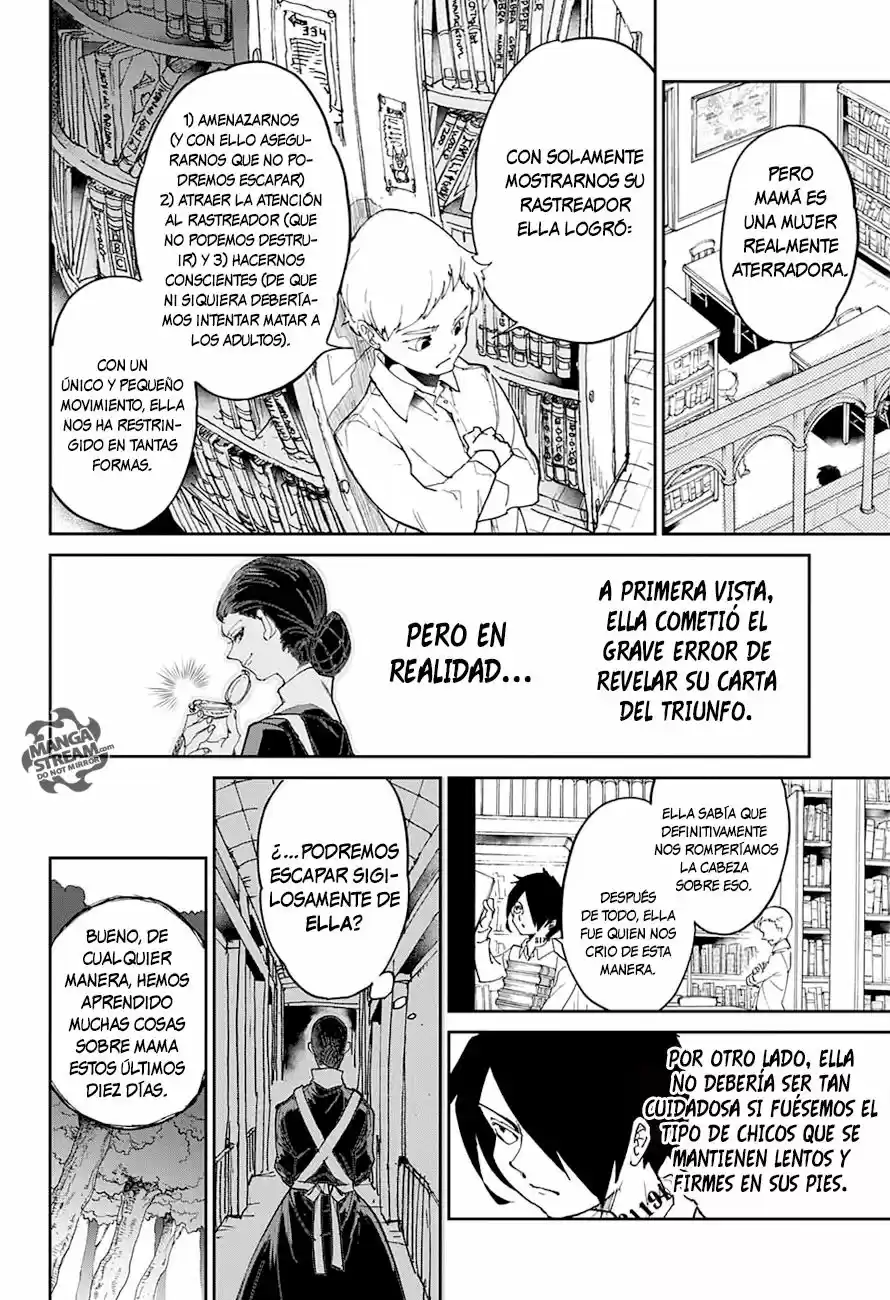 Read The Promised Neverland ES Manga Online