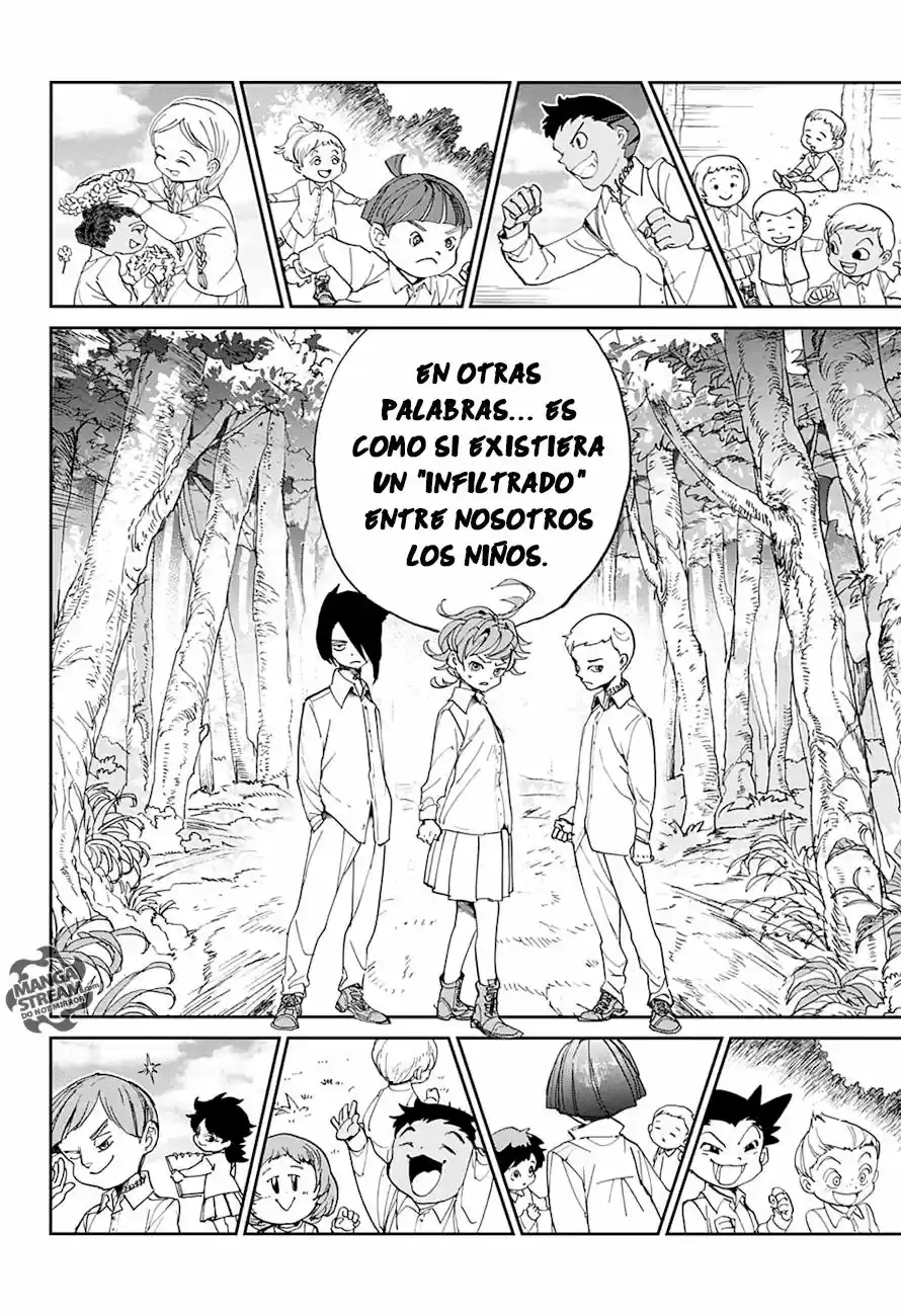 Read The Promised Neverland ES Manga Online