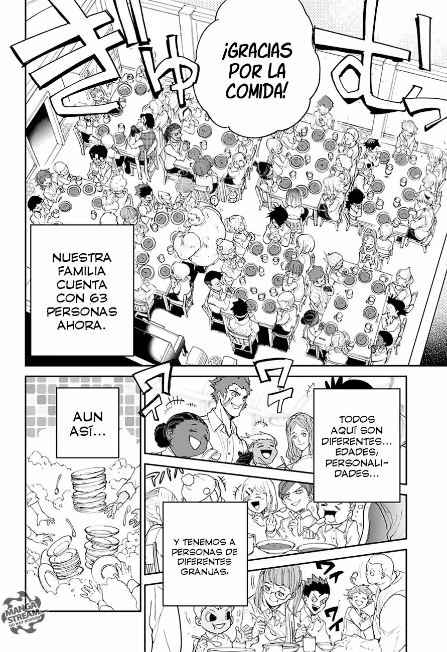 Read The Promised Neverland ES Manga Online