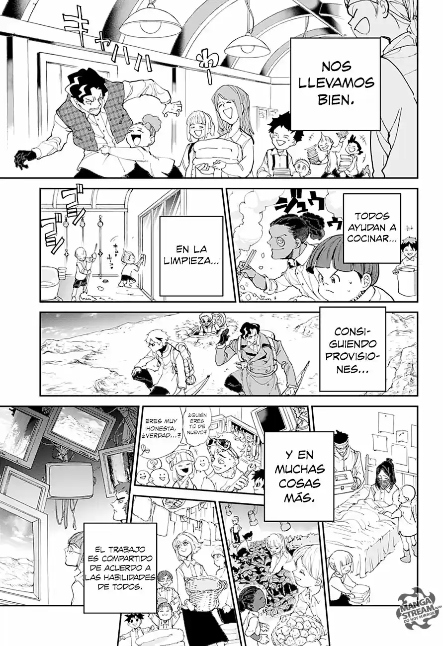 Read The Promised Neverland ES Manga Online