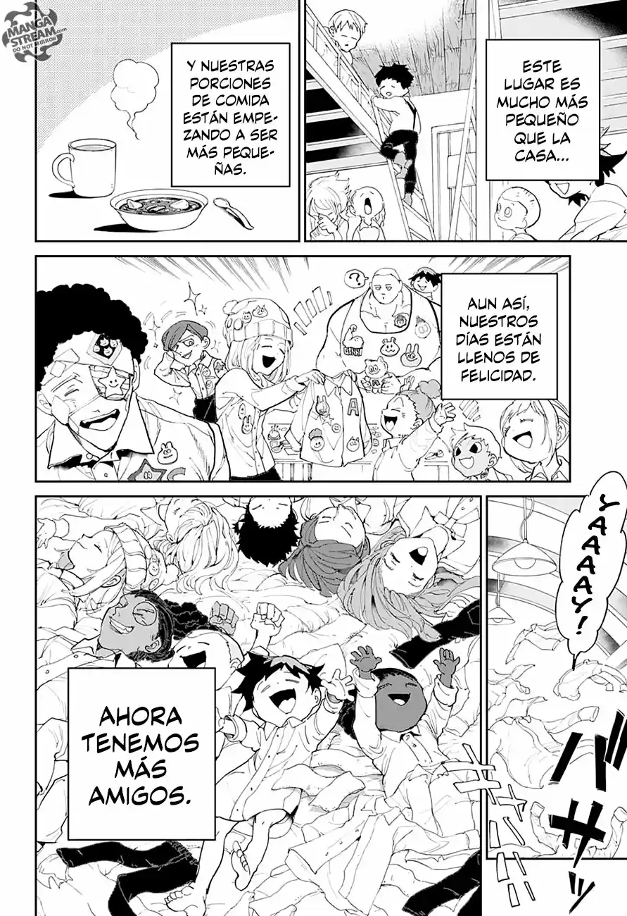 Read The Promised Neverland ES Manga Online